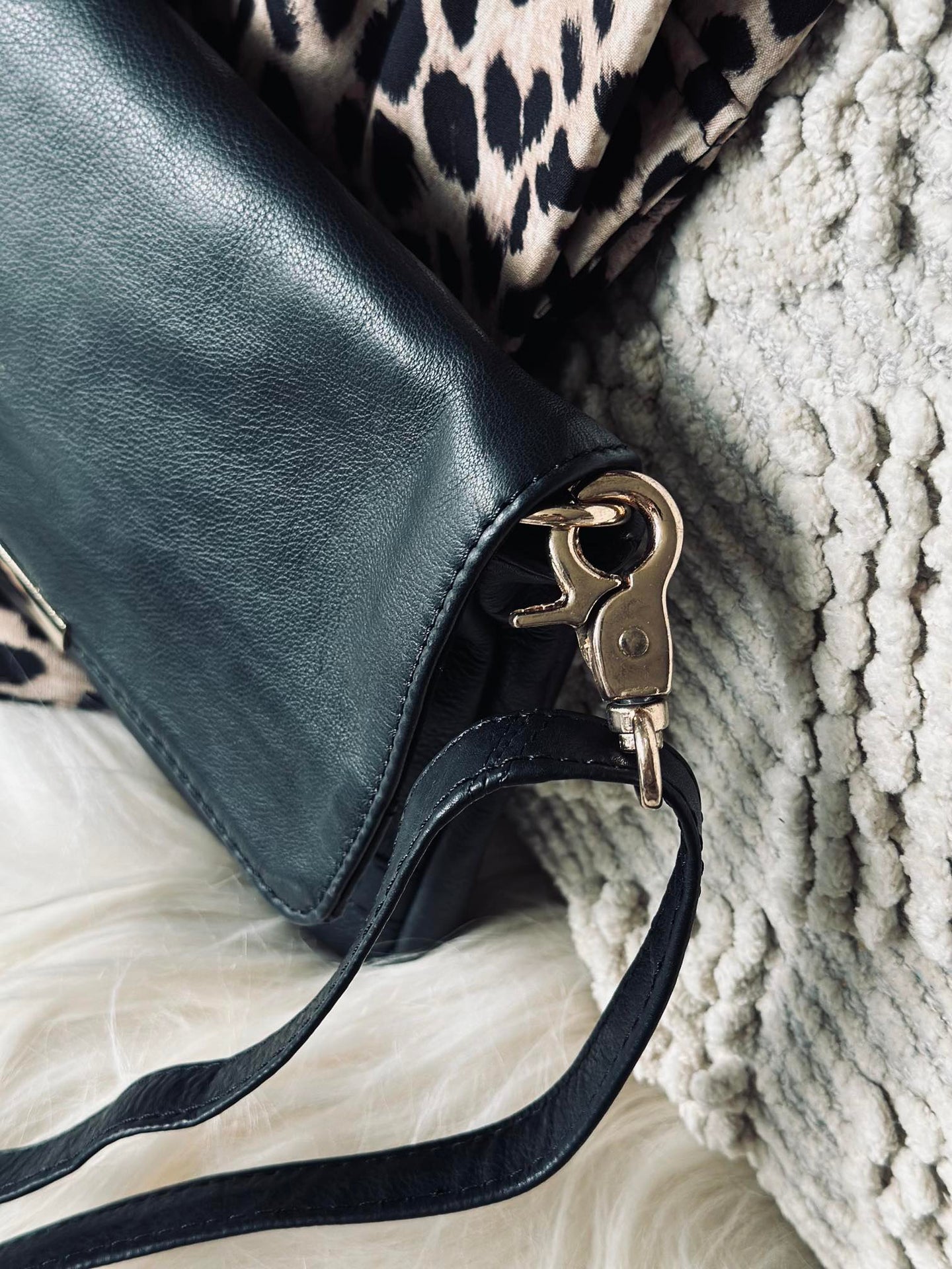 Elegant Kuvertväska