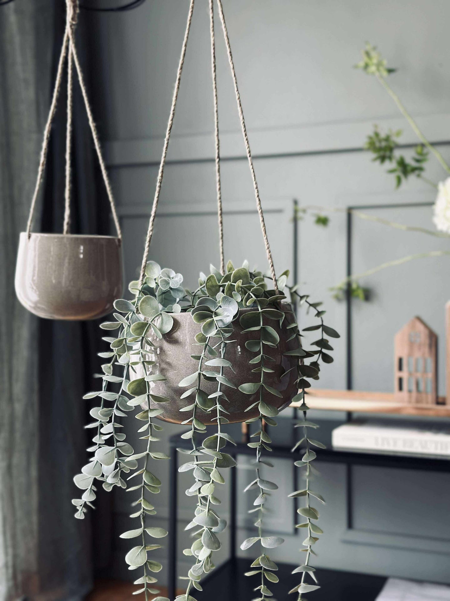 Krukvägg Sand - Flera storlekar