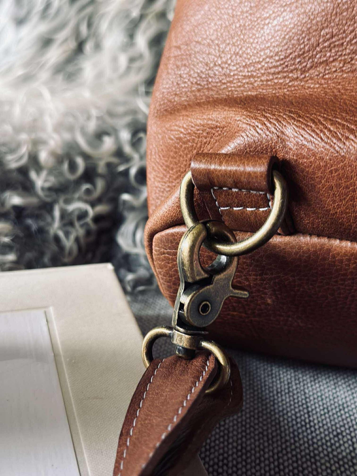 Ryggsäck Jude Valnöt