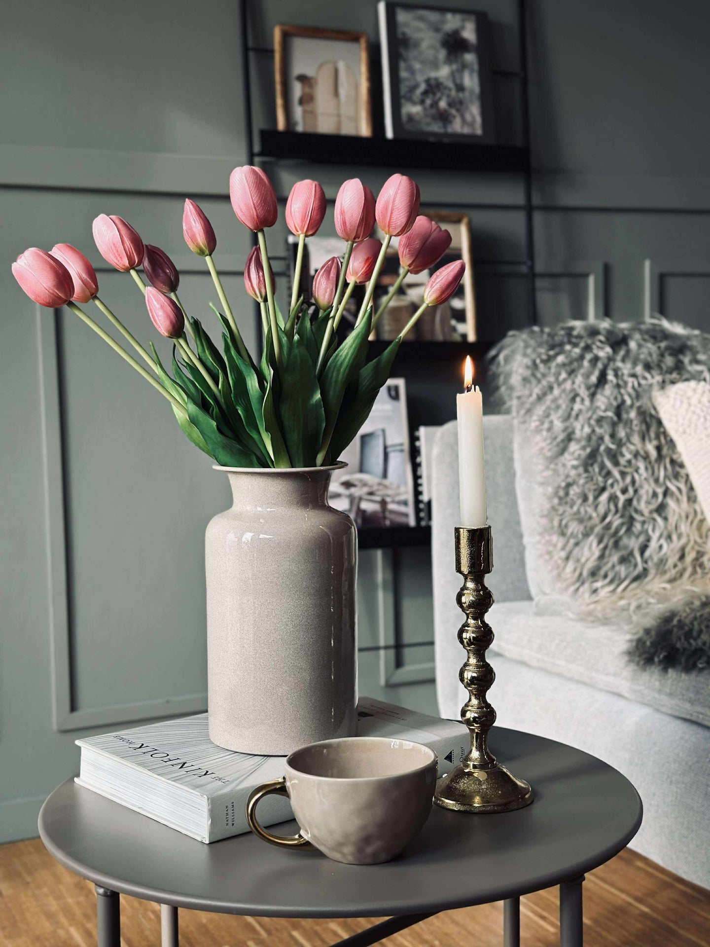 Tulpaner – Flera färger