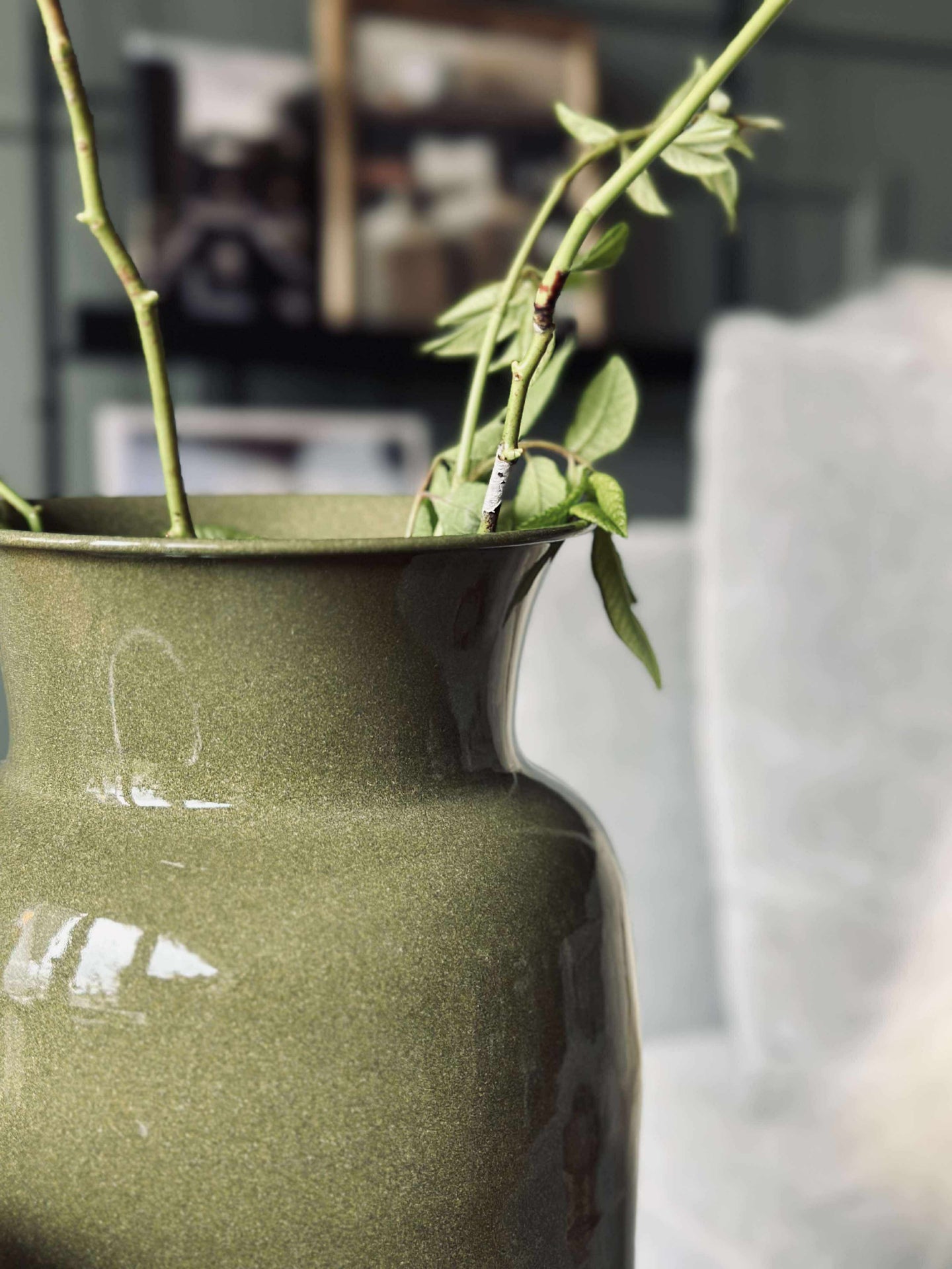 Vas Grön - Flera storlekar