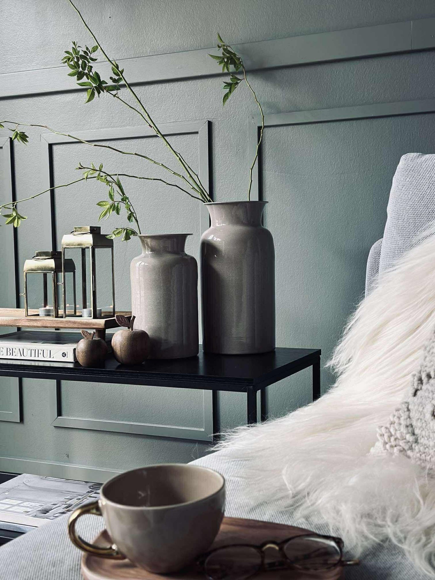 Vas Sand - Flera storlekar