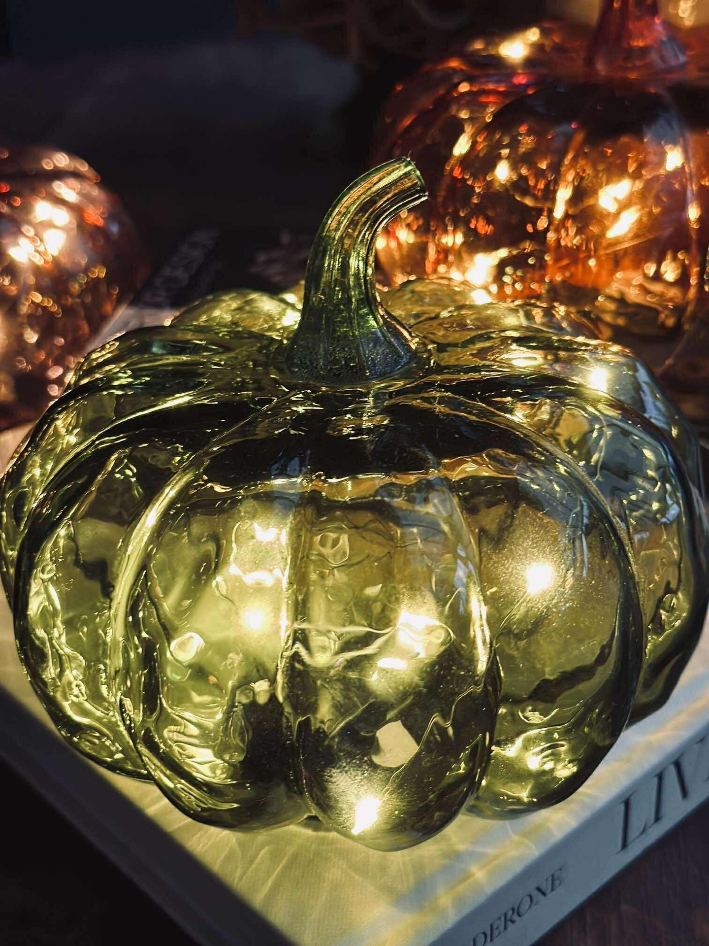 Pumpa liten - Flera färger