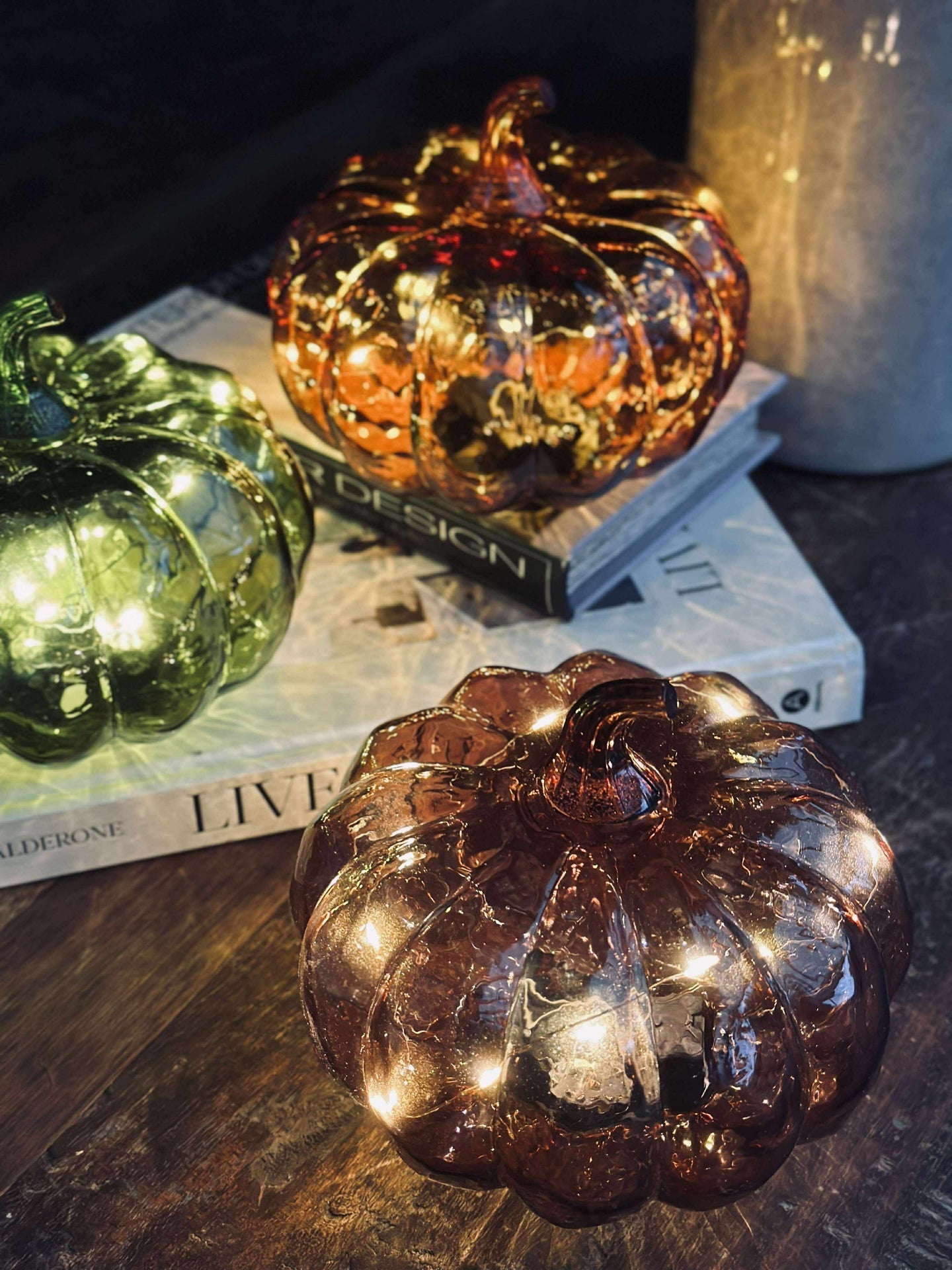 Pumpa liten - Flera färger