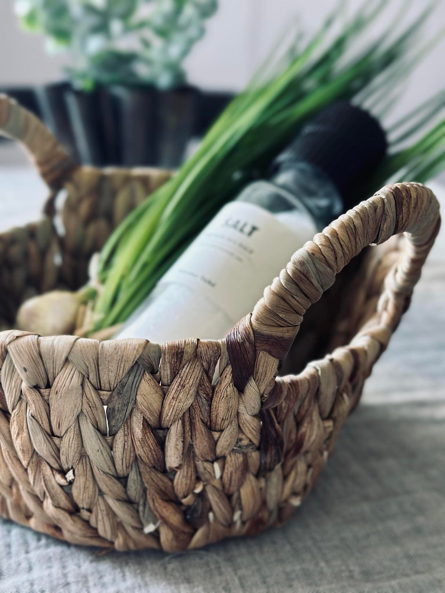 Brödkorg liten - Vattenhyacint