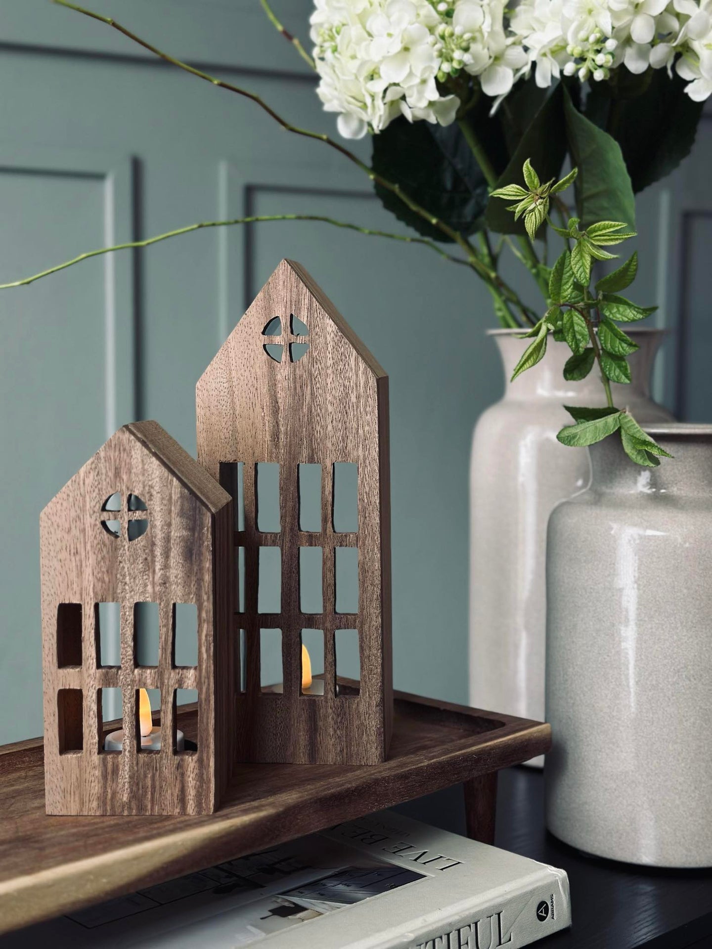 Lyshus Wood - Small