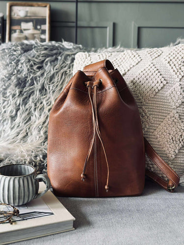 Ryggsäck Jude Valnöt