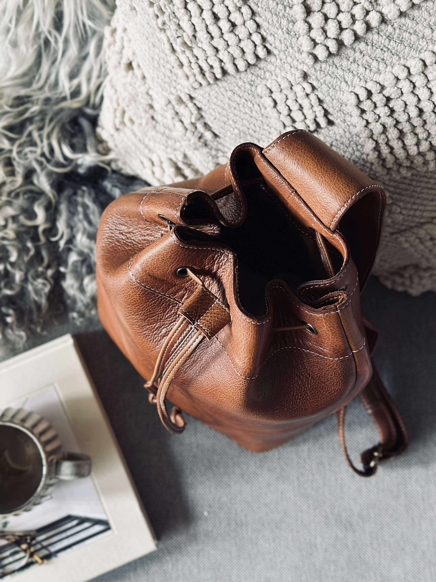 Ryggsäck Jude Valnöt