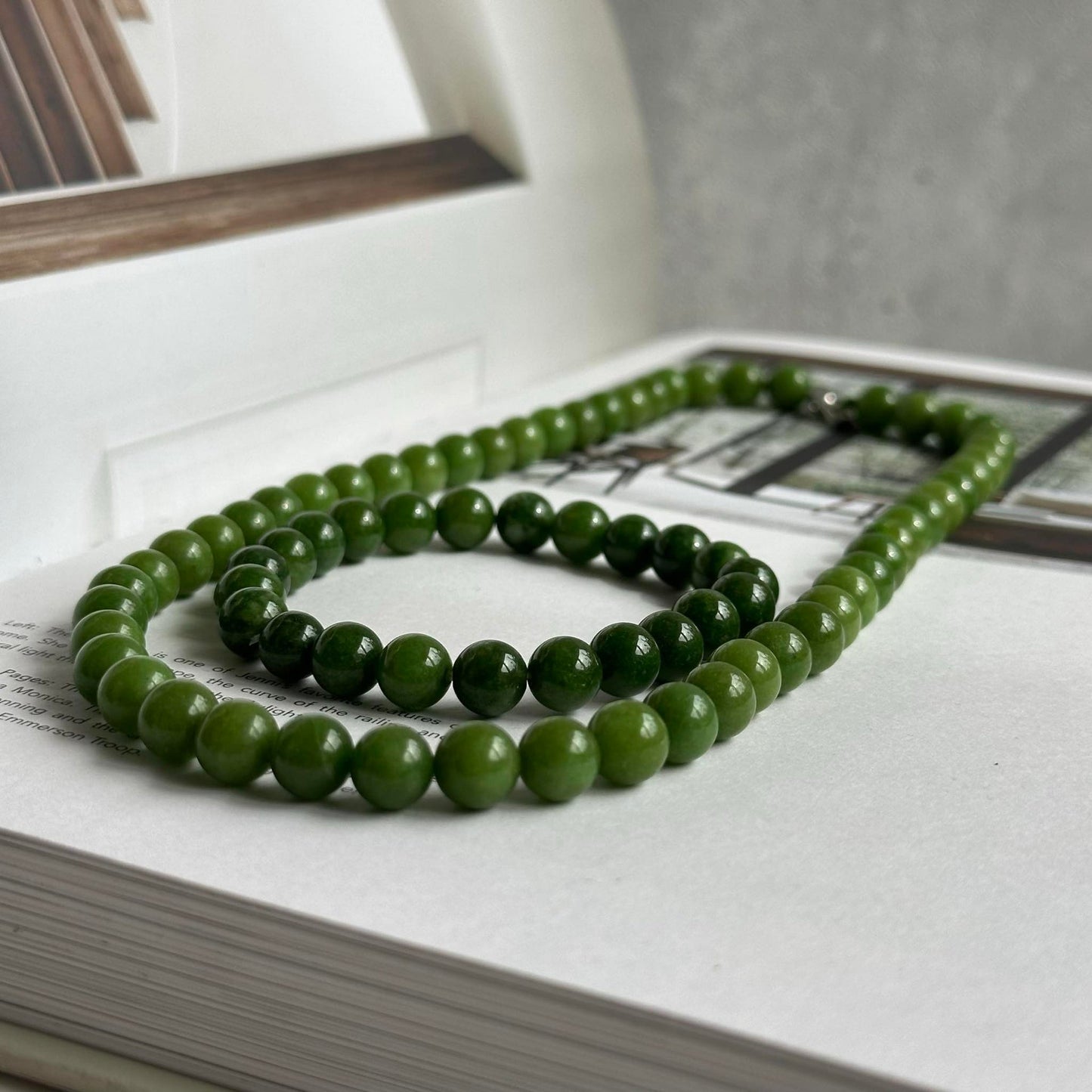 Armband Mary Emerald