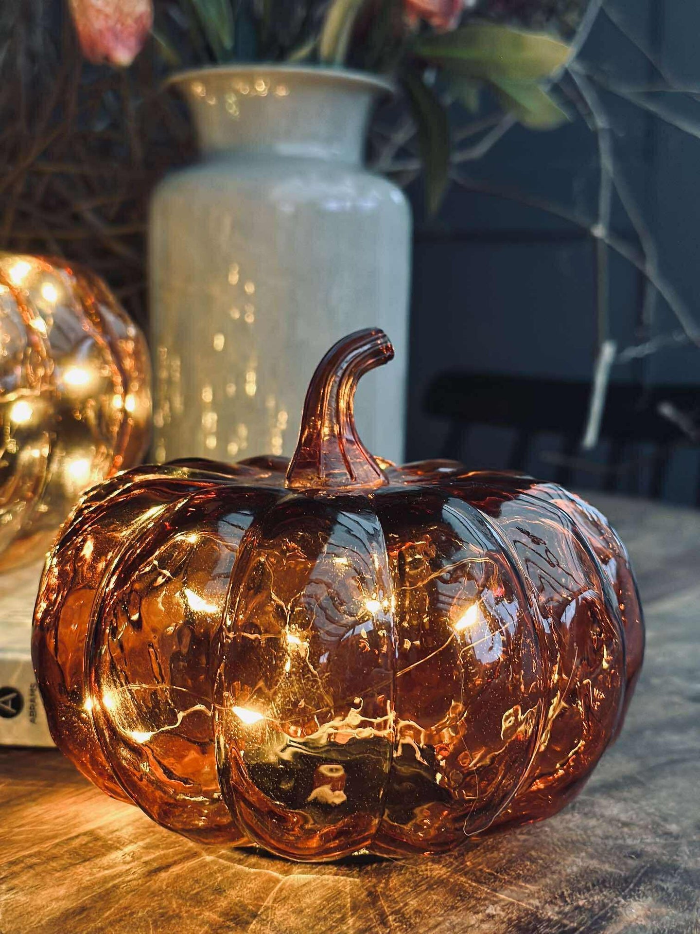 Pumpa large - Flera färger