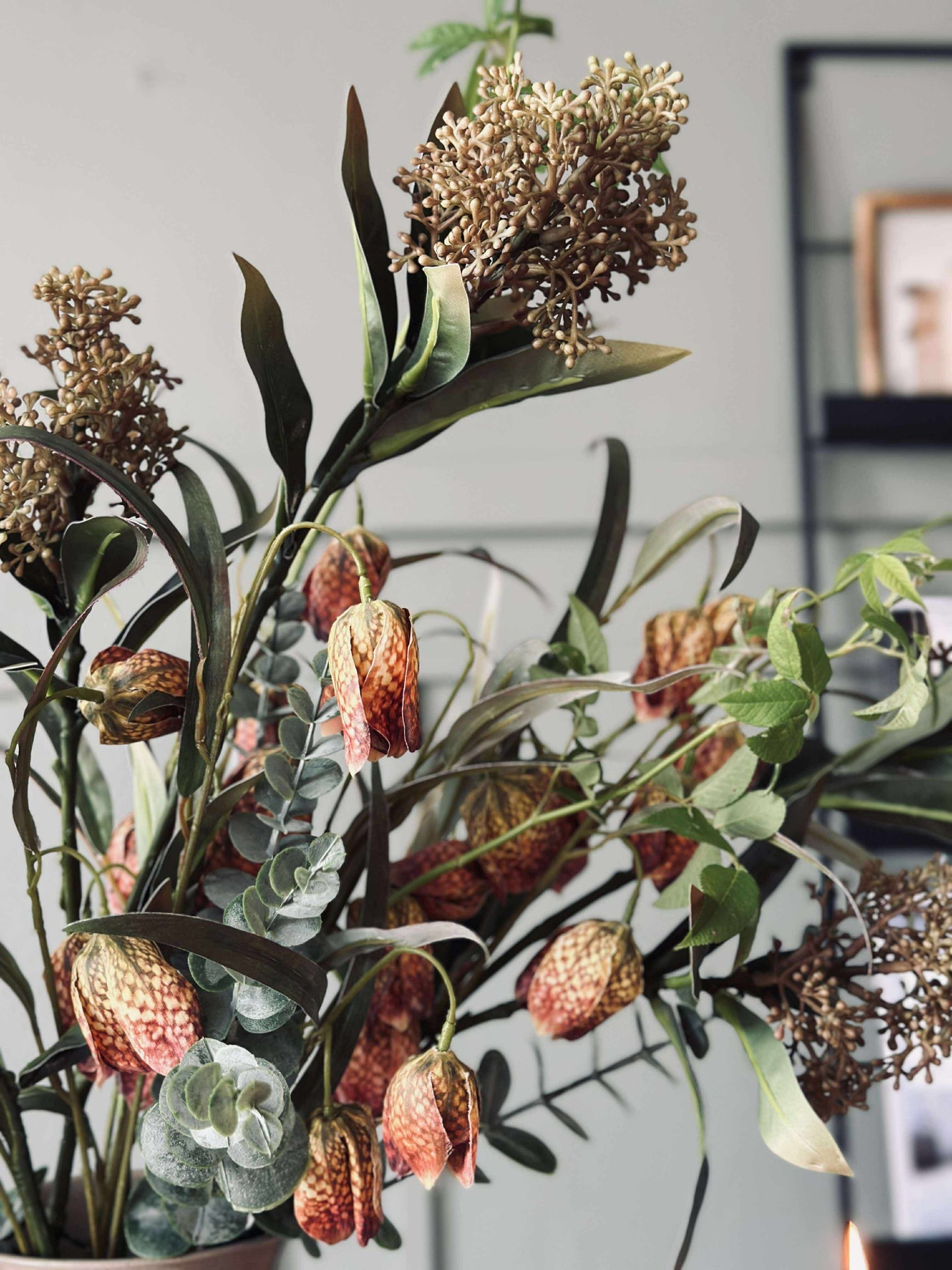 Blomstjälk - FÄRGMIX