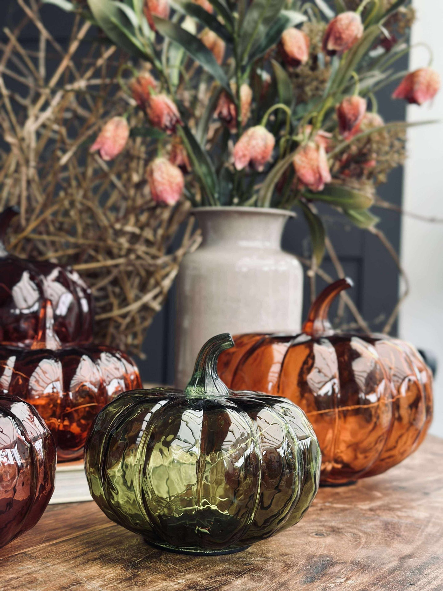 Pumpa liten - Flera färger