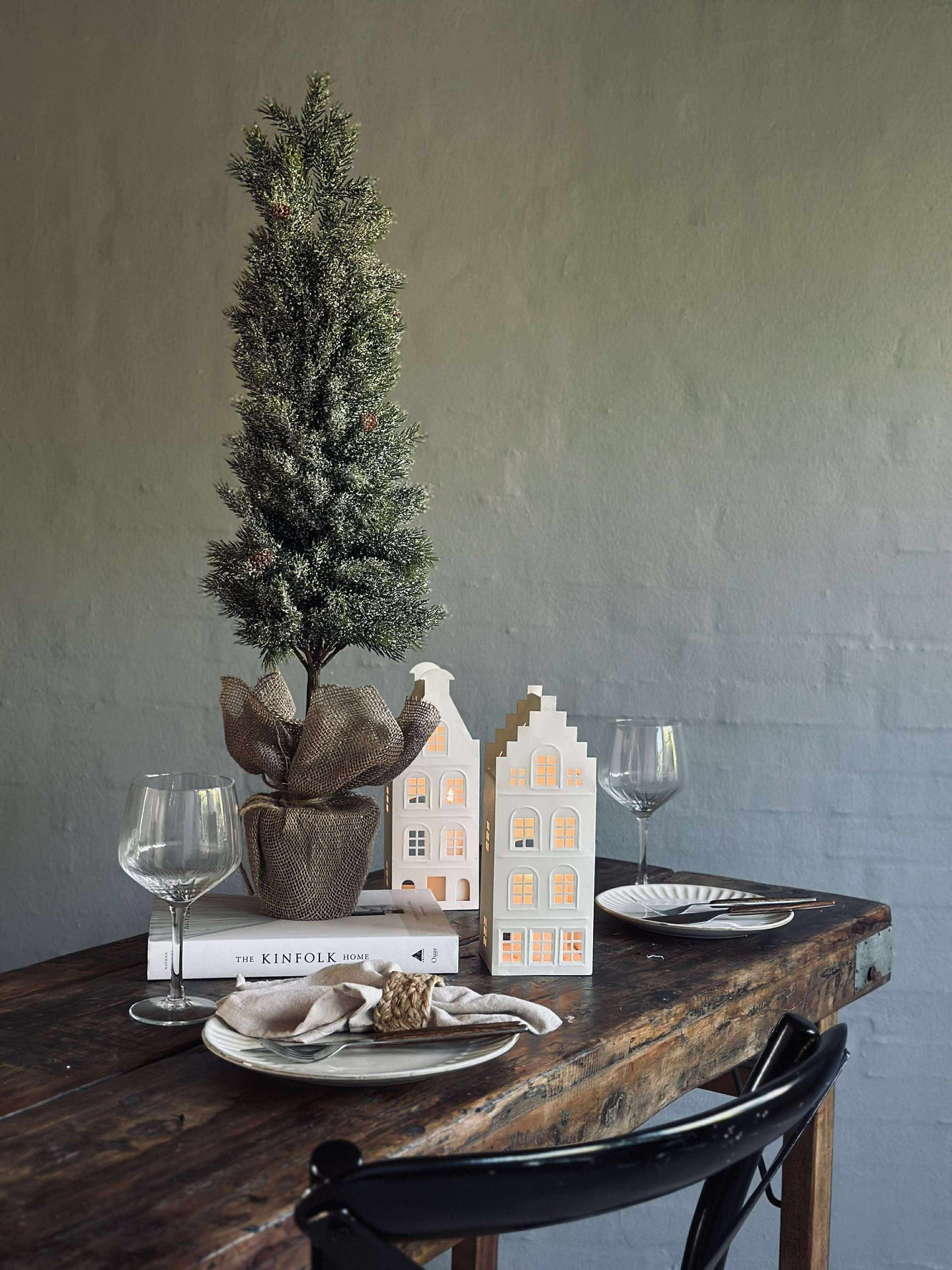 Blandad Tall - 80 cm