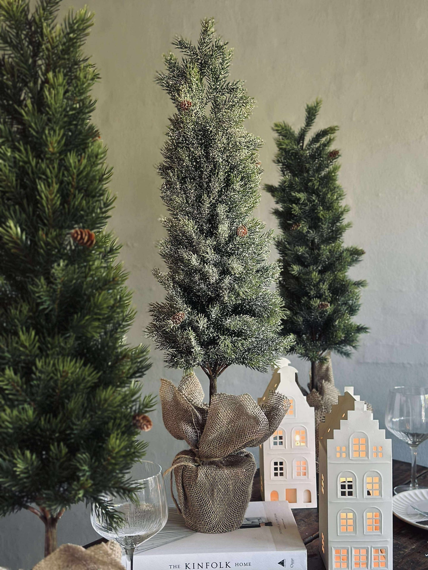 Blandad Tall - 80 cm