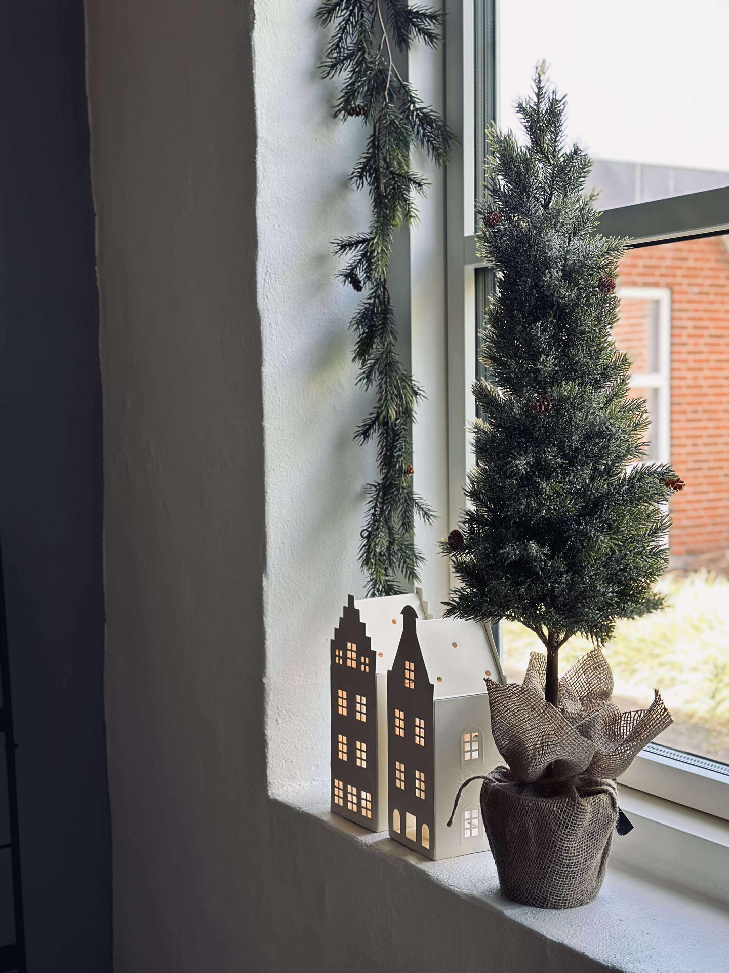 Blandad Tall - 80 cm