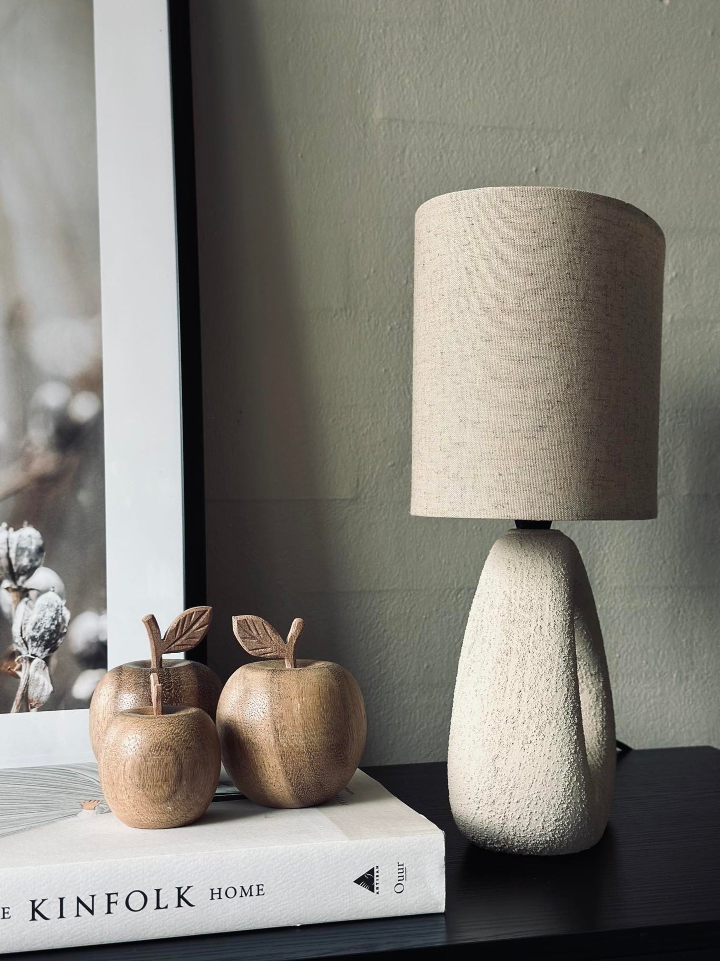 Bordslampa STONEWARE