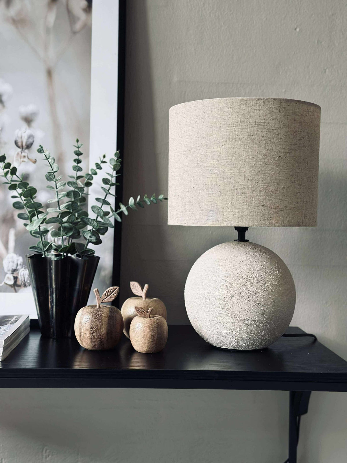 Bordslampa STONEWARE