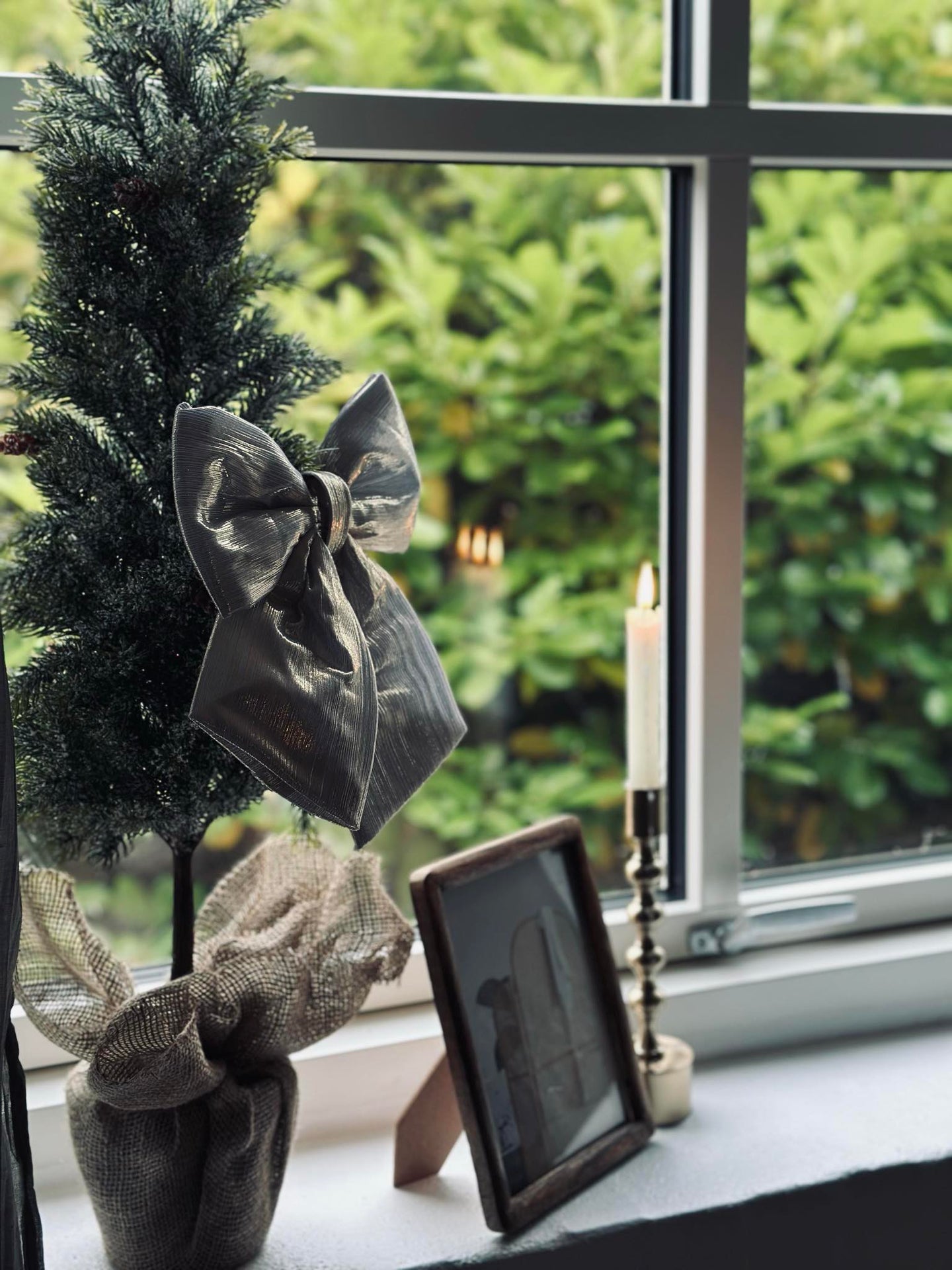 Champagne Rosett 23cm