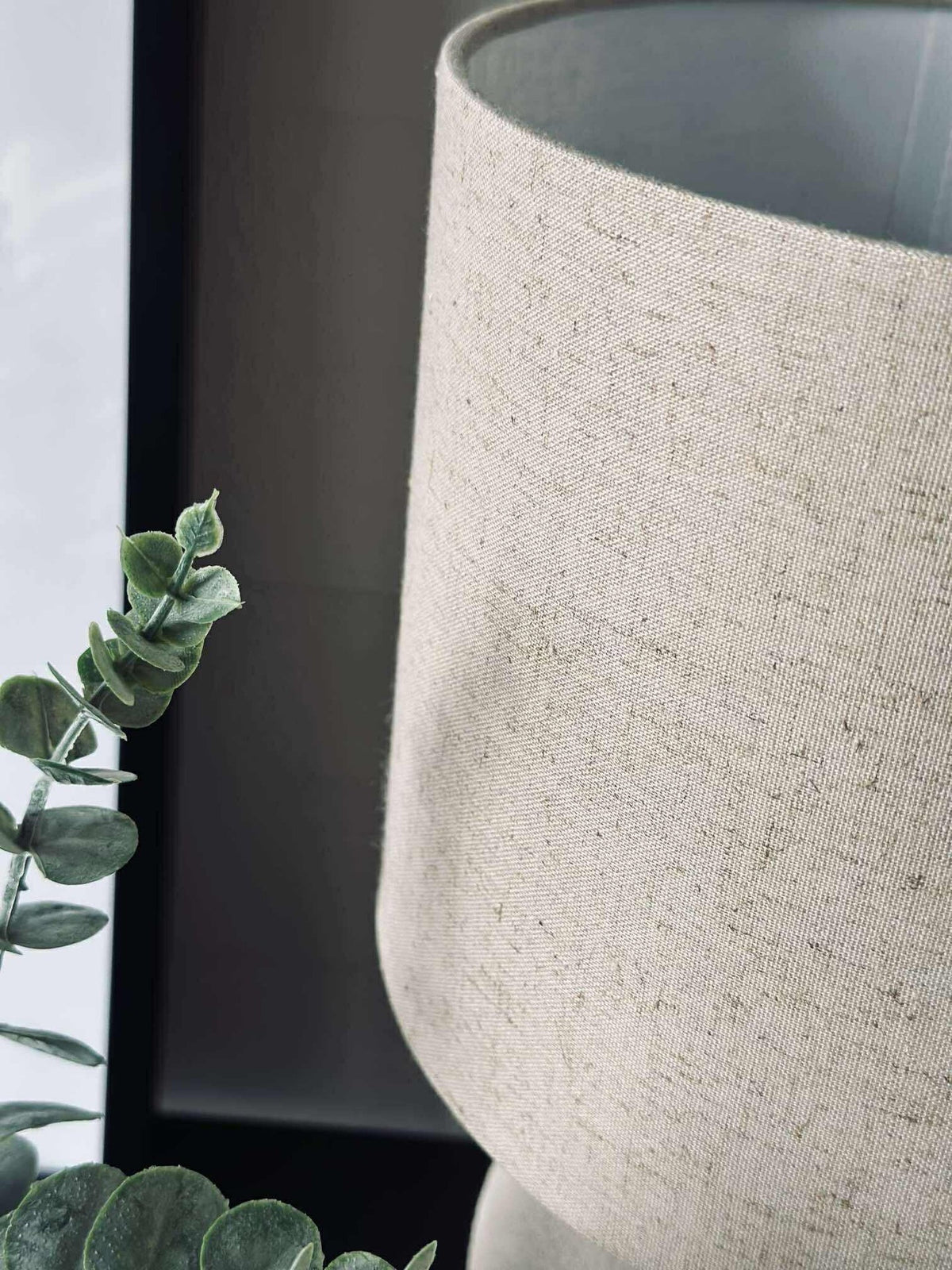 Bordslampa STONEWARE