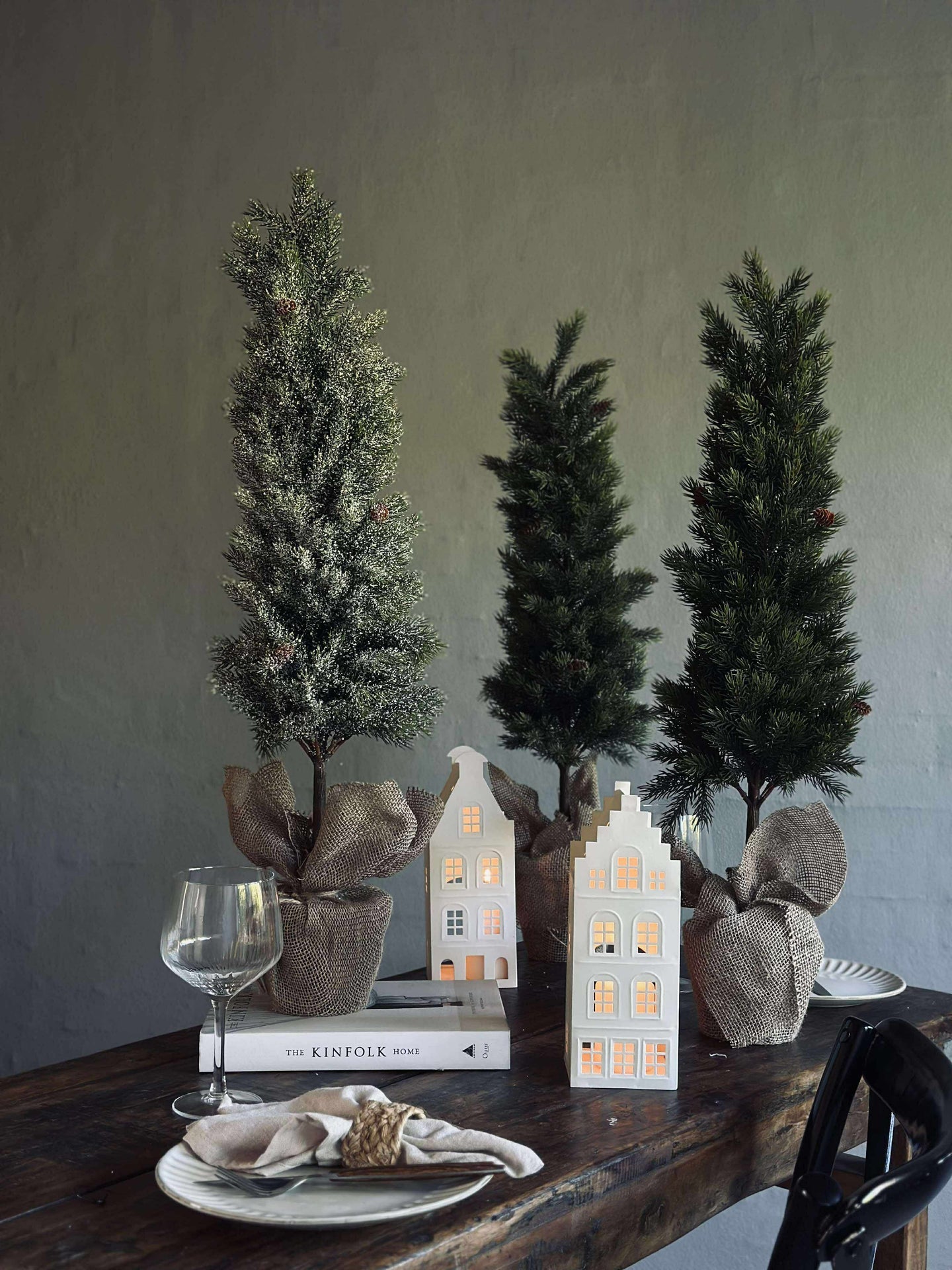 Blandad Tall - 80 cm