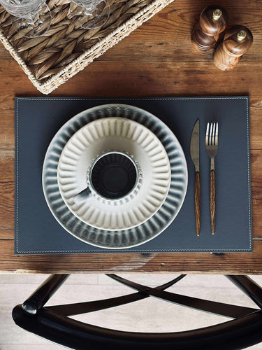 Bordstablett - 30x45 - Grå