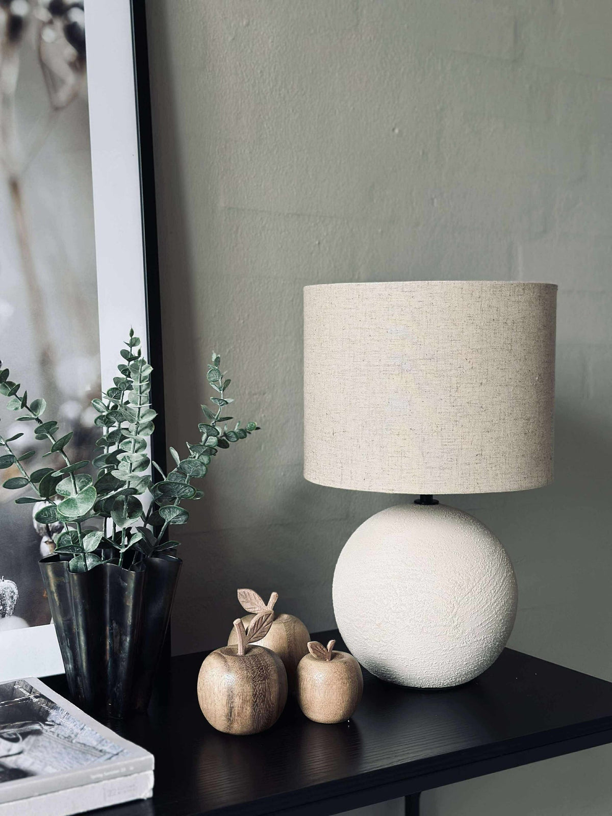 Bordslampa STONEWARE