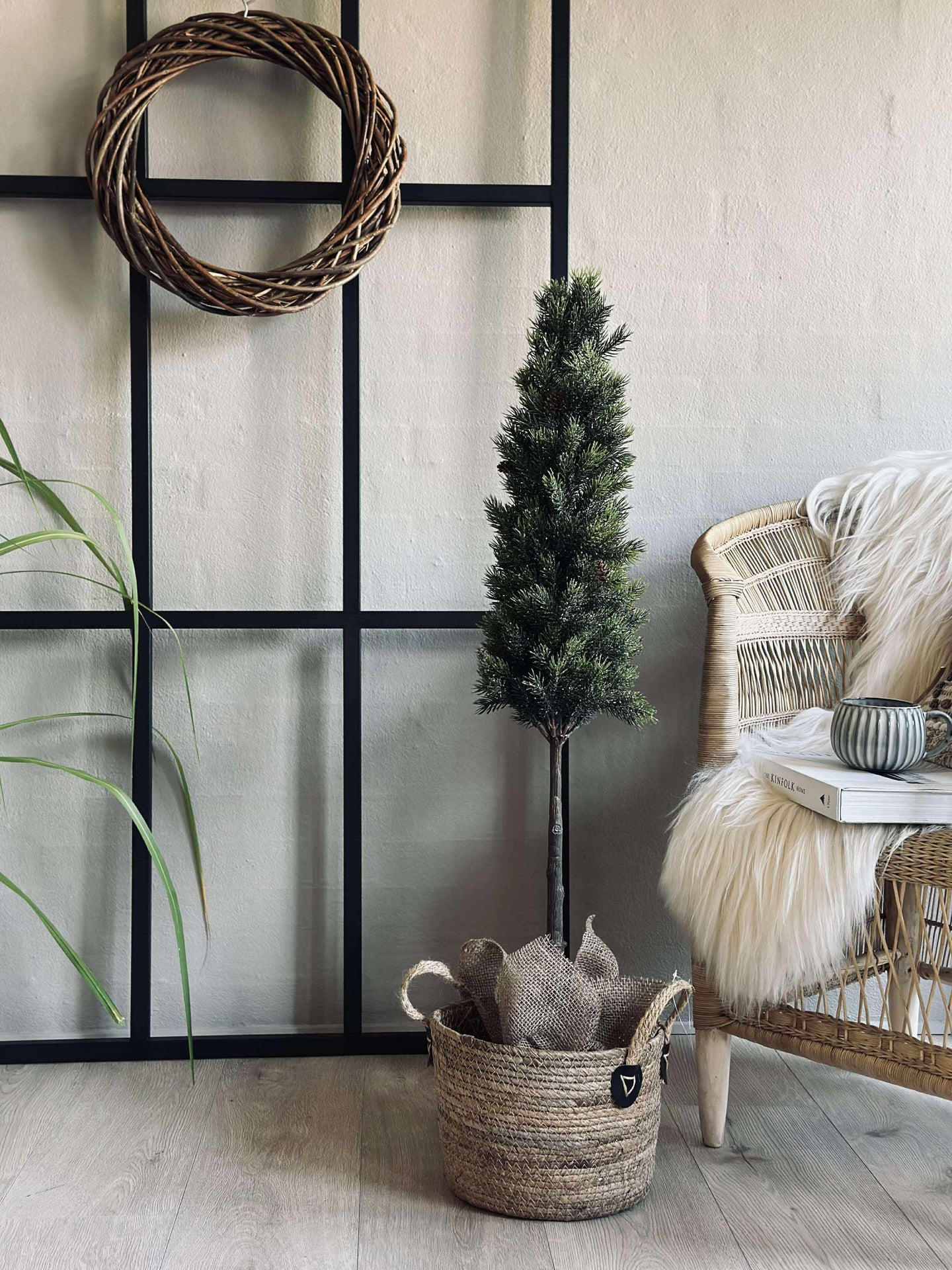 Blandad Tall - 106 cm