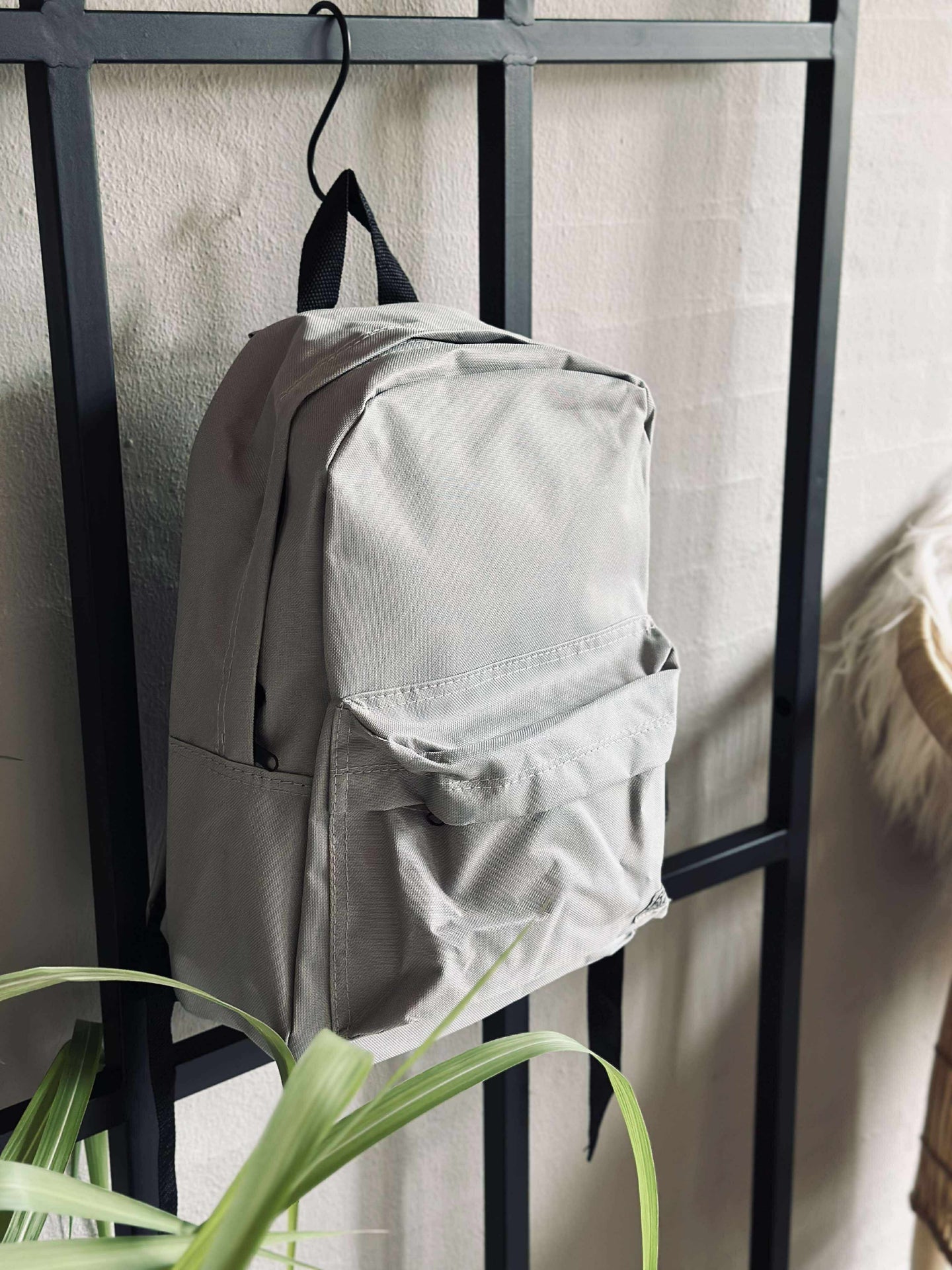 Ryggsäck - Grå