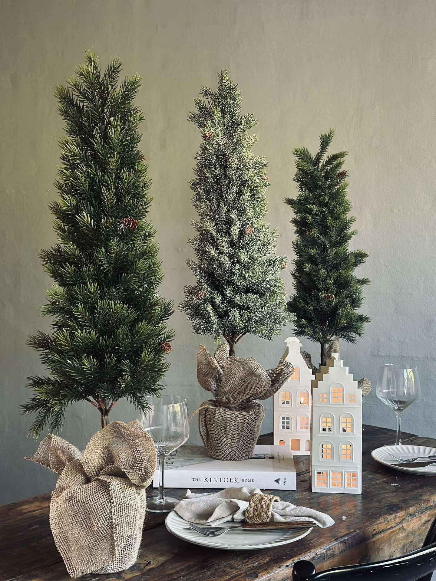 Blandad Tall - 80 cm