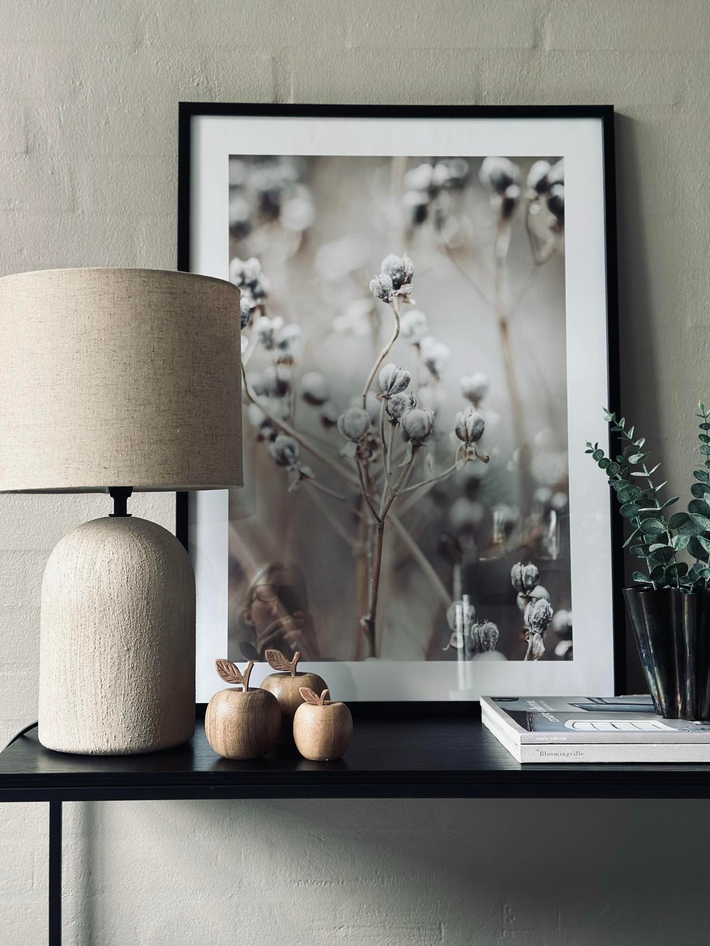 Bordslampa STONEWARE