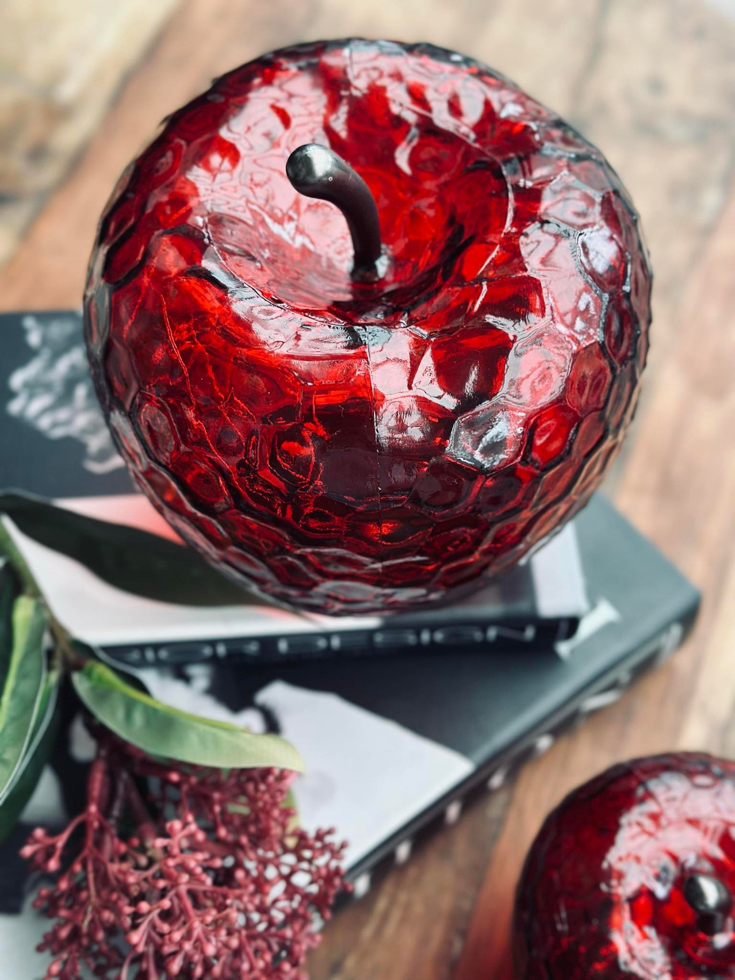Äpple Röd - Large