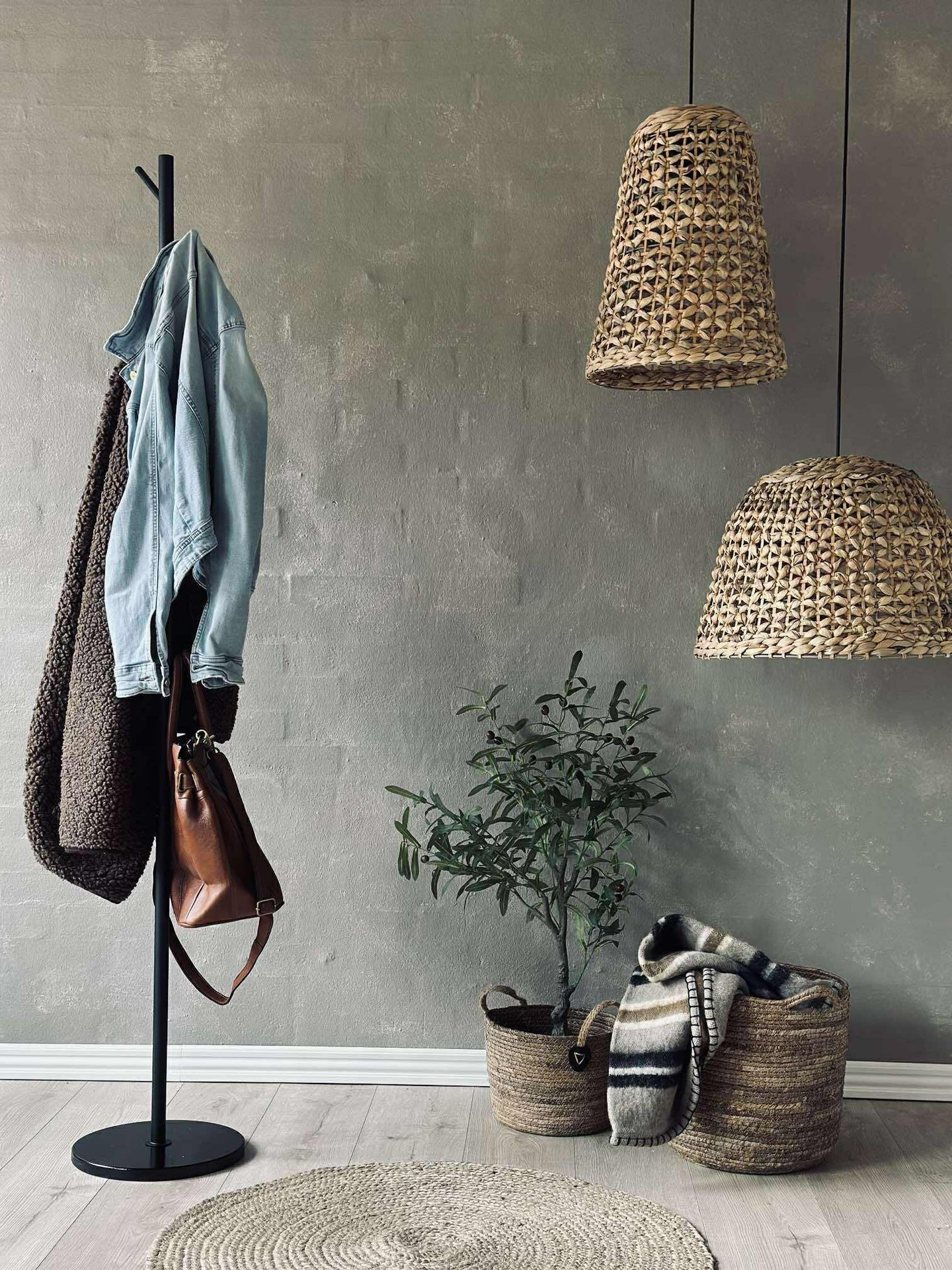 Lampa i vattenhyacint - Dia 35