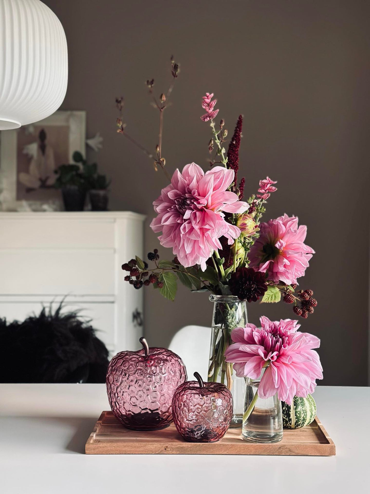 Äpple Pink - Small