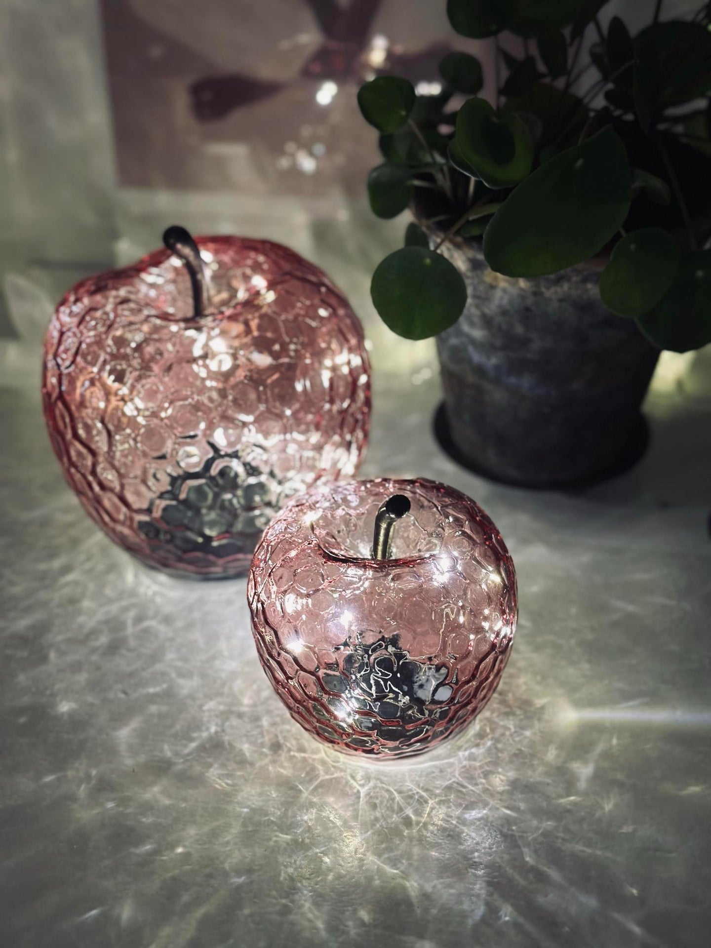 Äpple Pink - Small