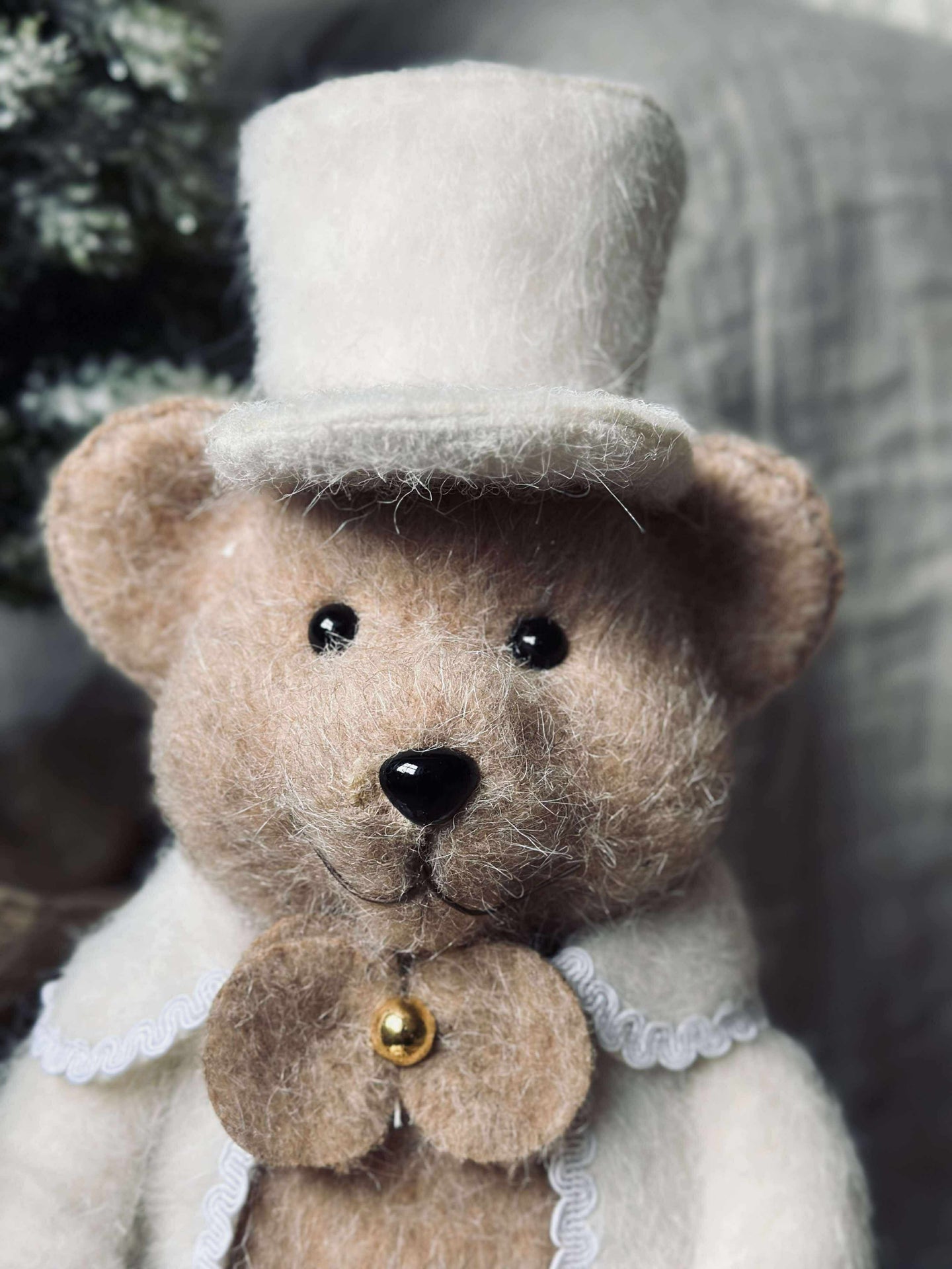 Julbjörn - Stående