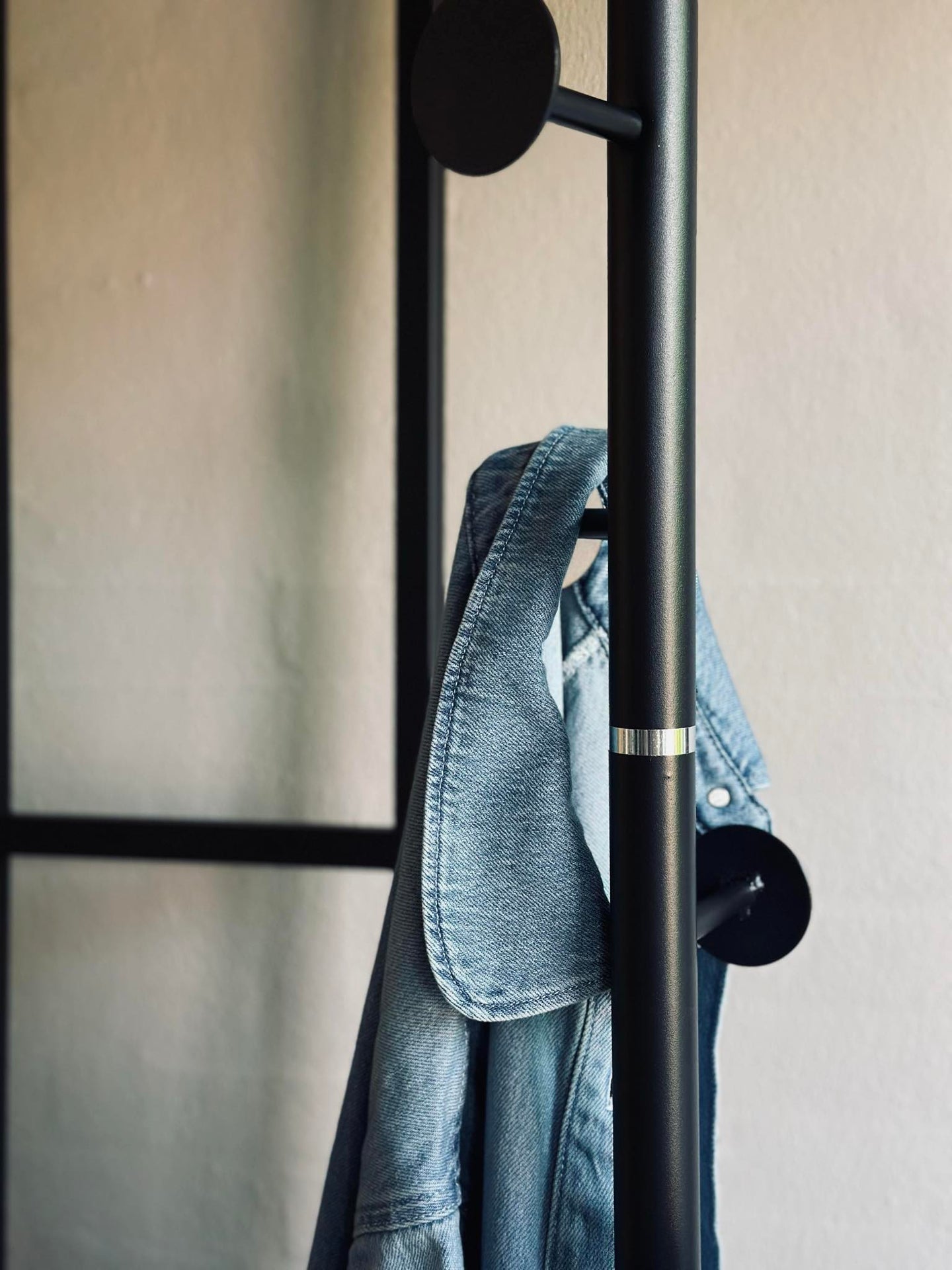 Klädhängare 176cm