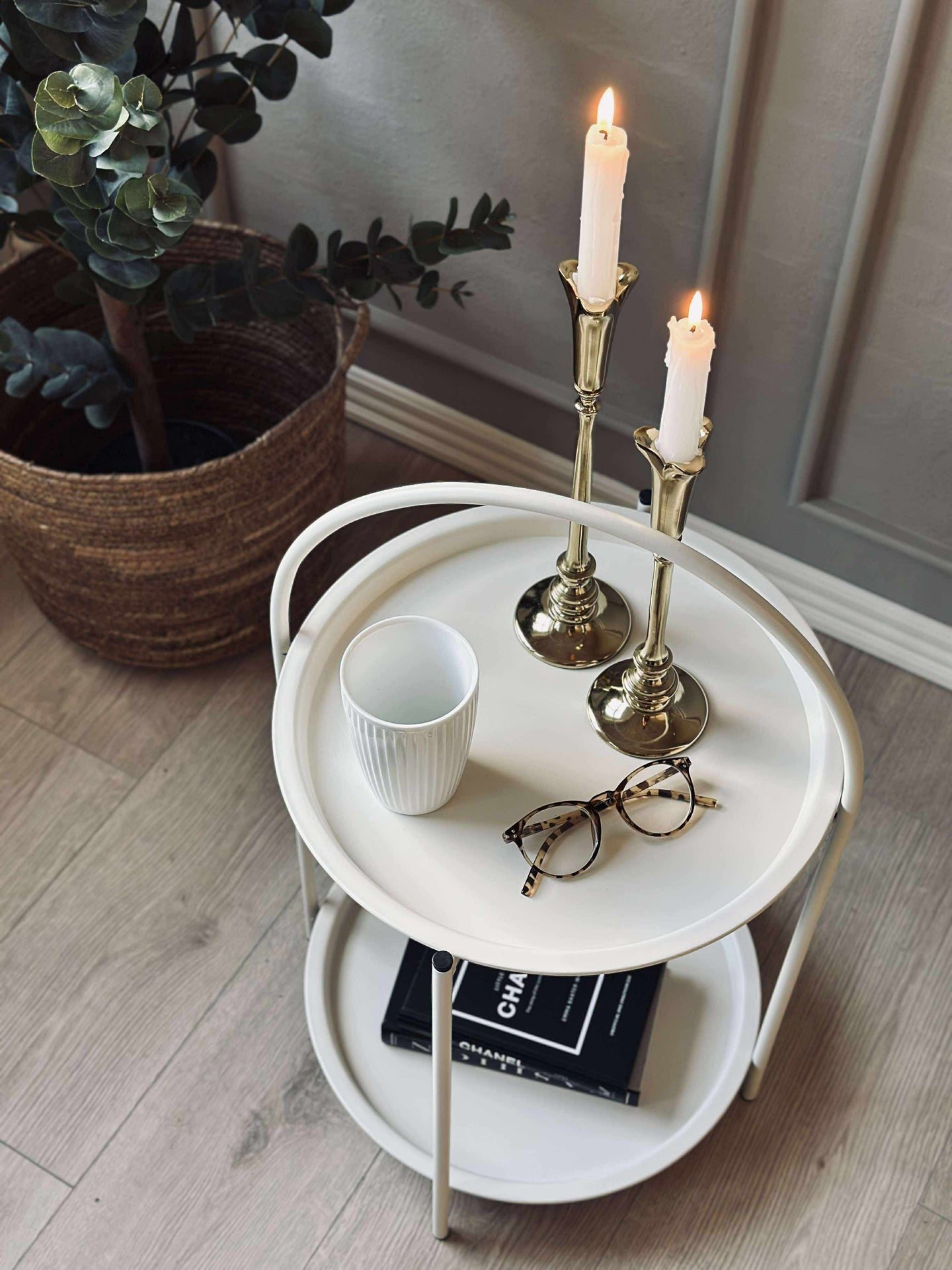 Brickbord - Off white