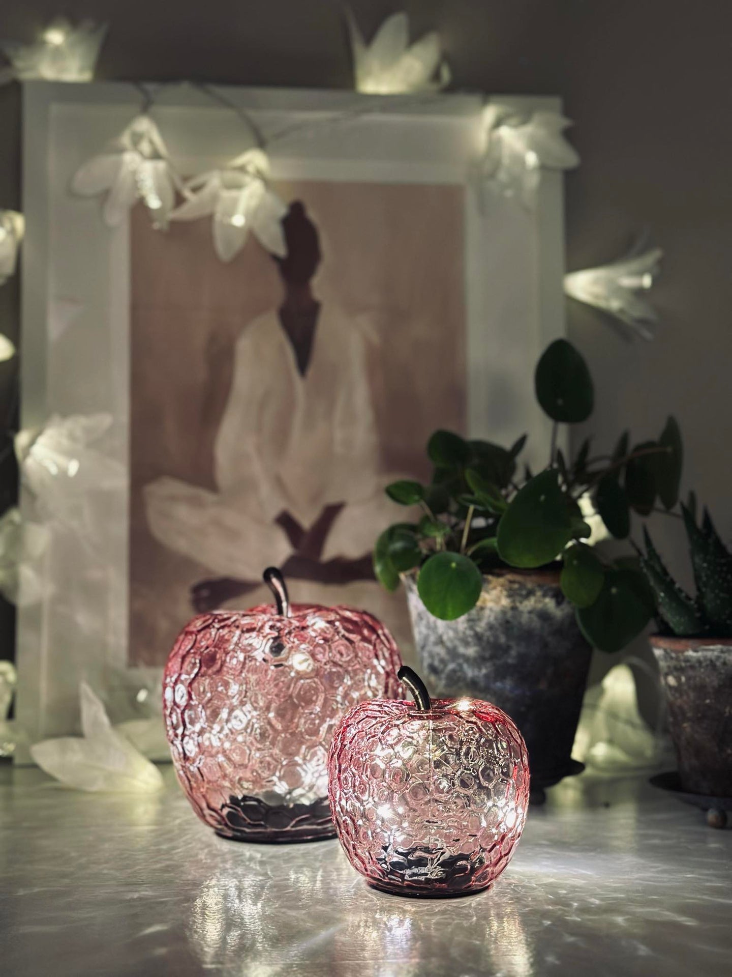 Äpple Pink - Small