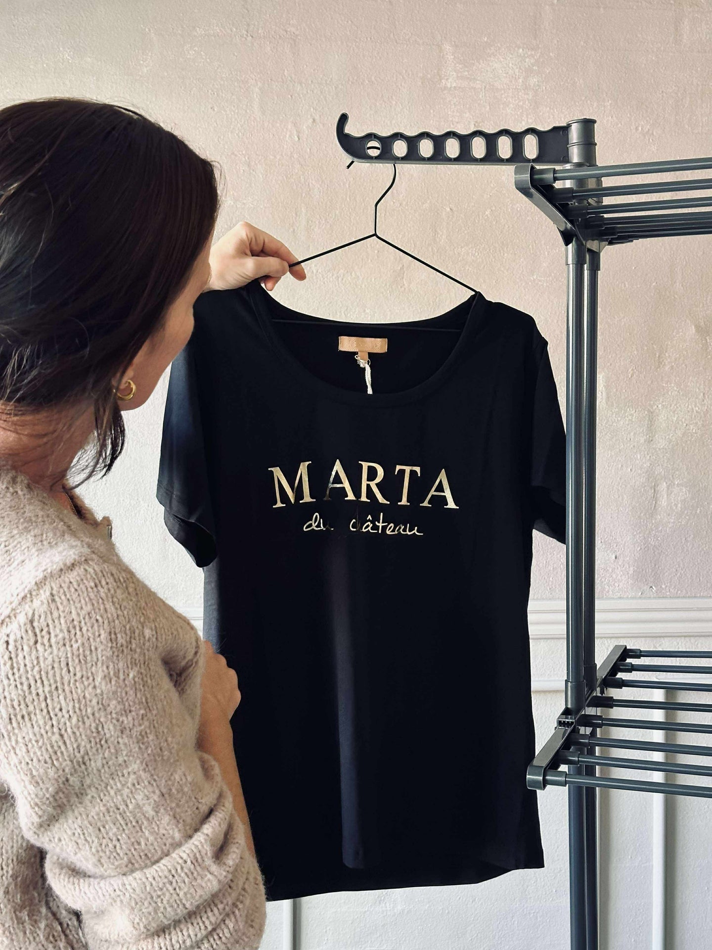 Torkställning med 3 Nivåer