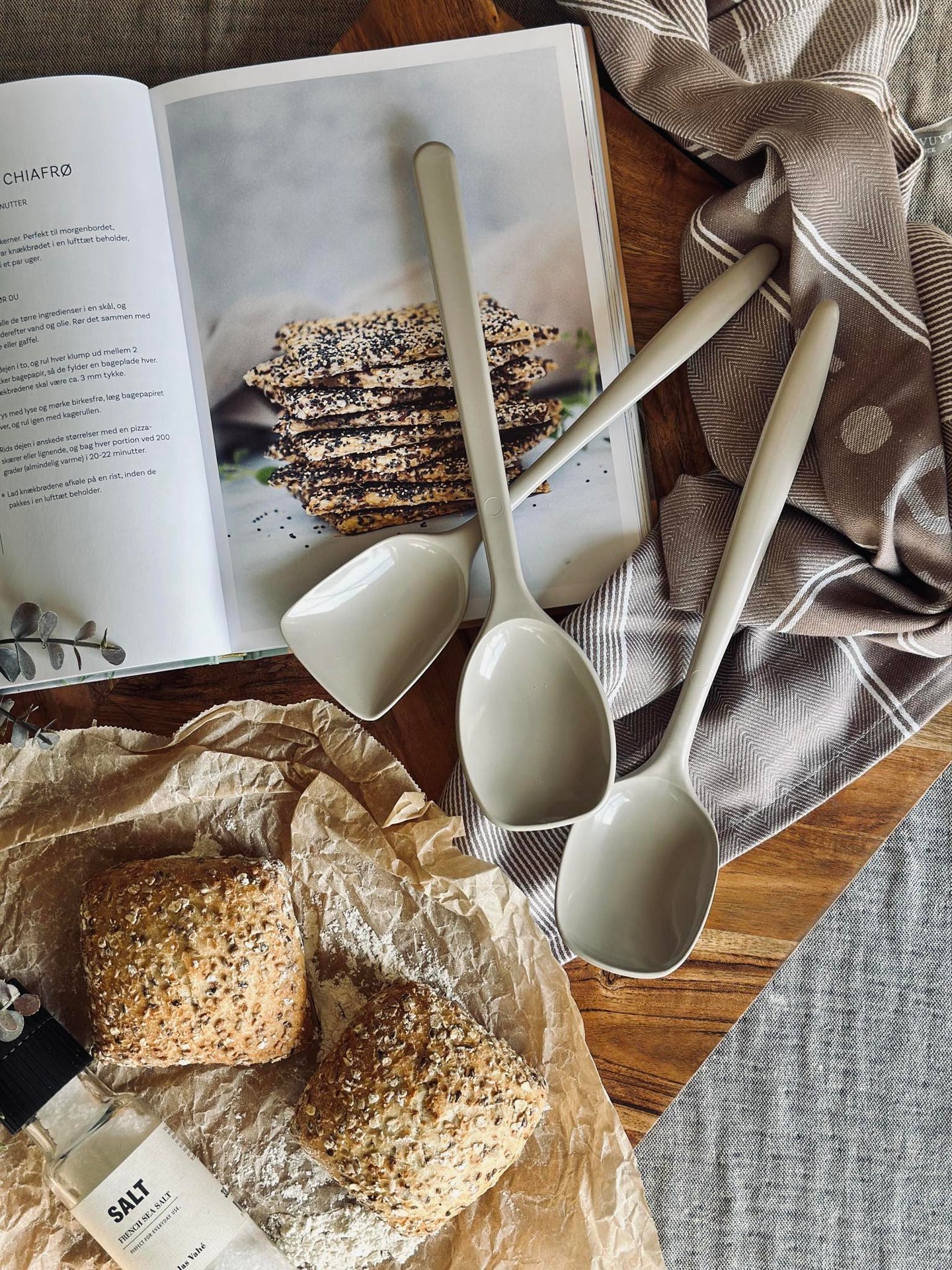 Grytslev - Dansk Design Klassiker -  Humus