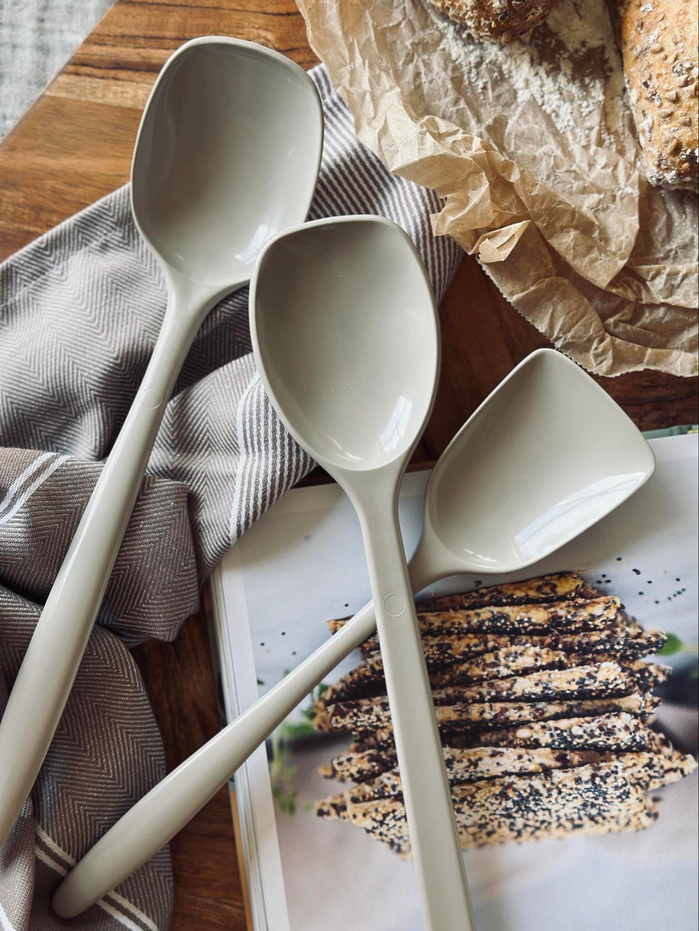 Grytslev - Dansk Design Klassiker -  Humus