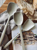 Slevset - Dansk Design Klassiker - 3 Delar - Humus
