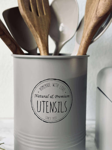 Bestickhållare - Beige