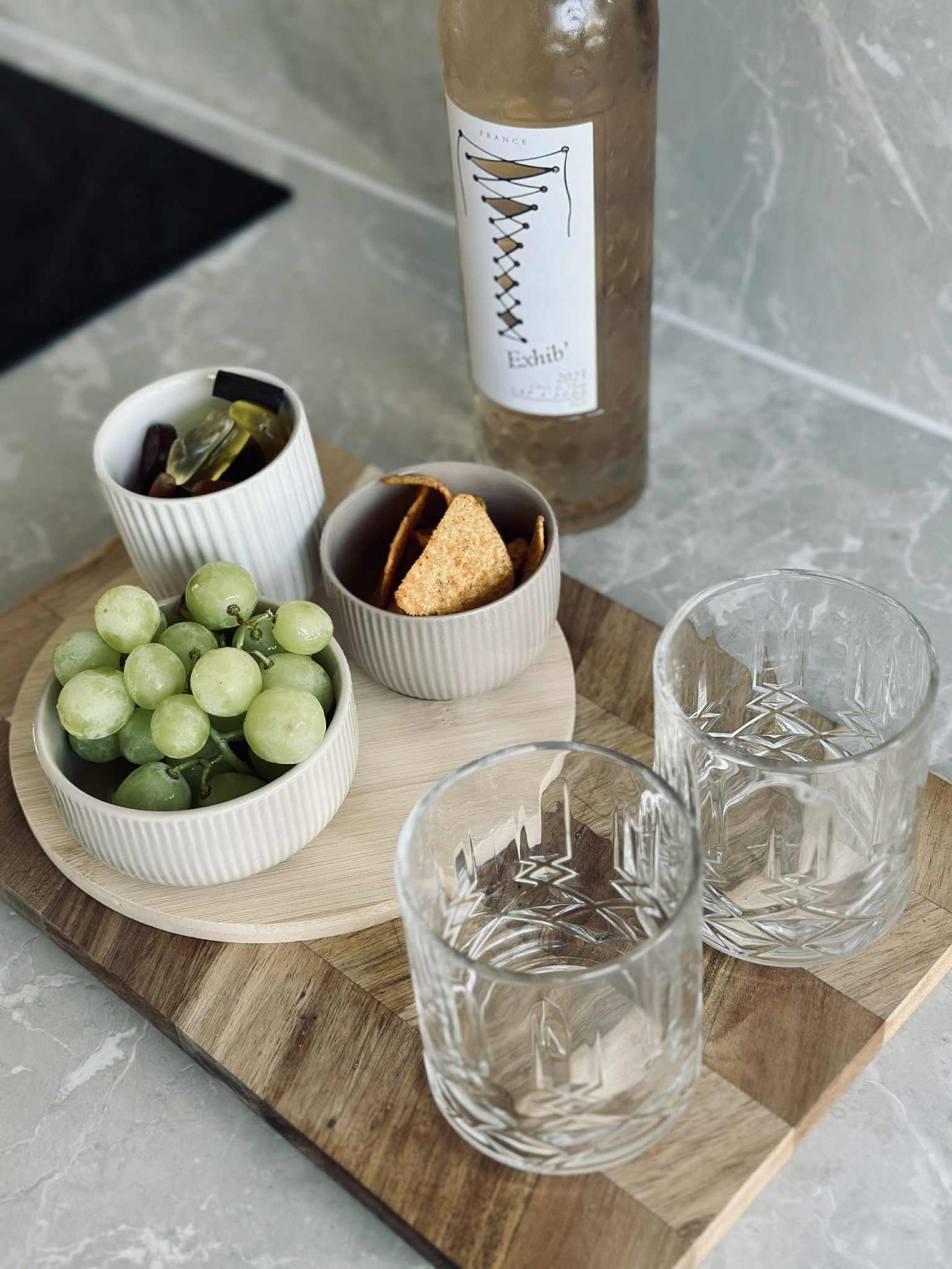 Dricksglas Boston - Paket med 4 st.