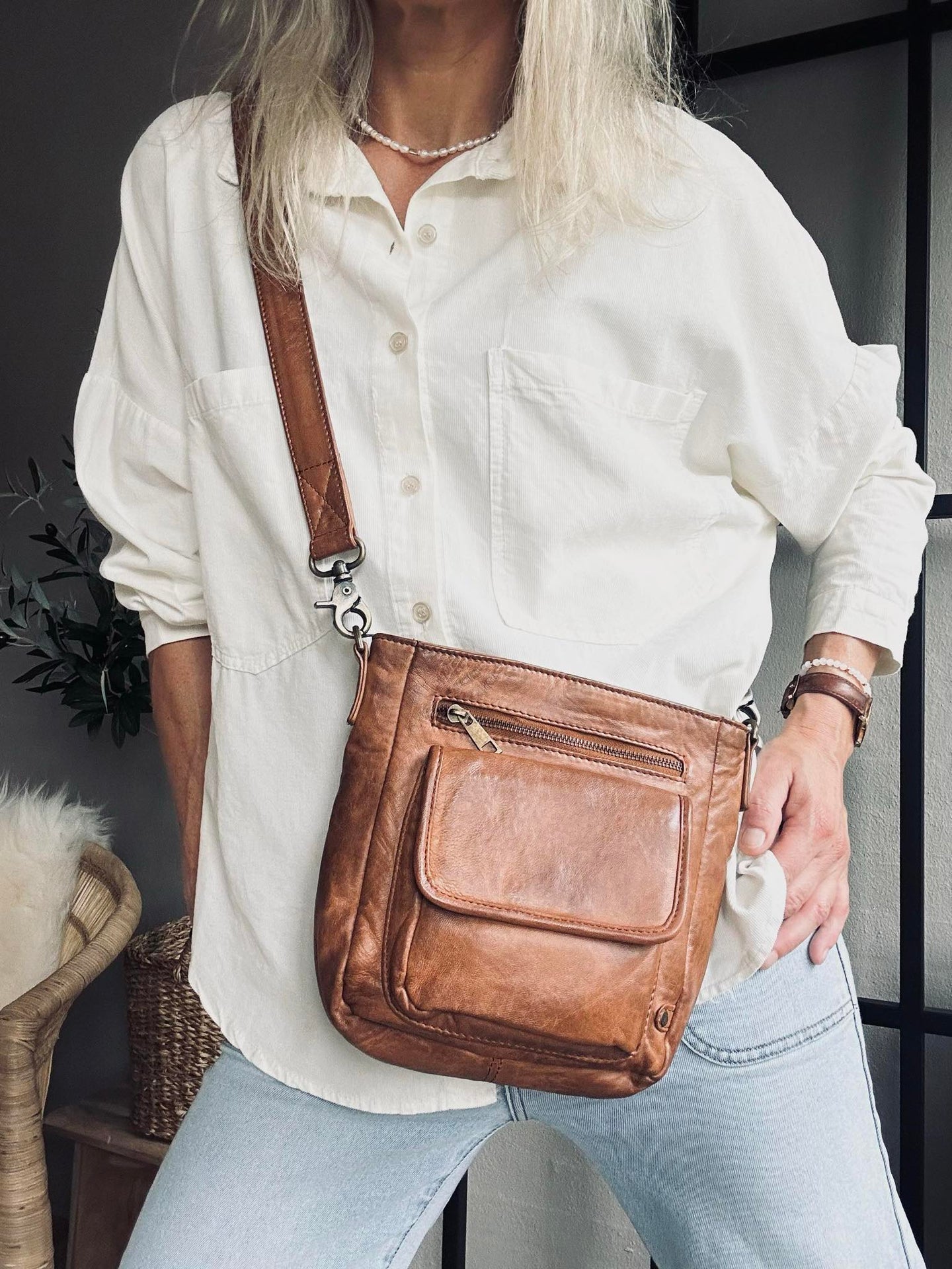 Crossover Dam Cognac