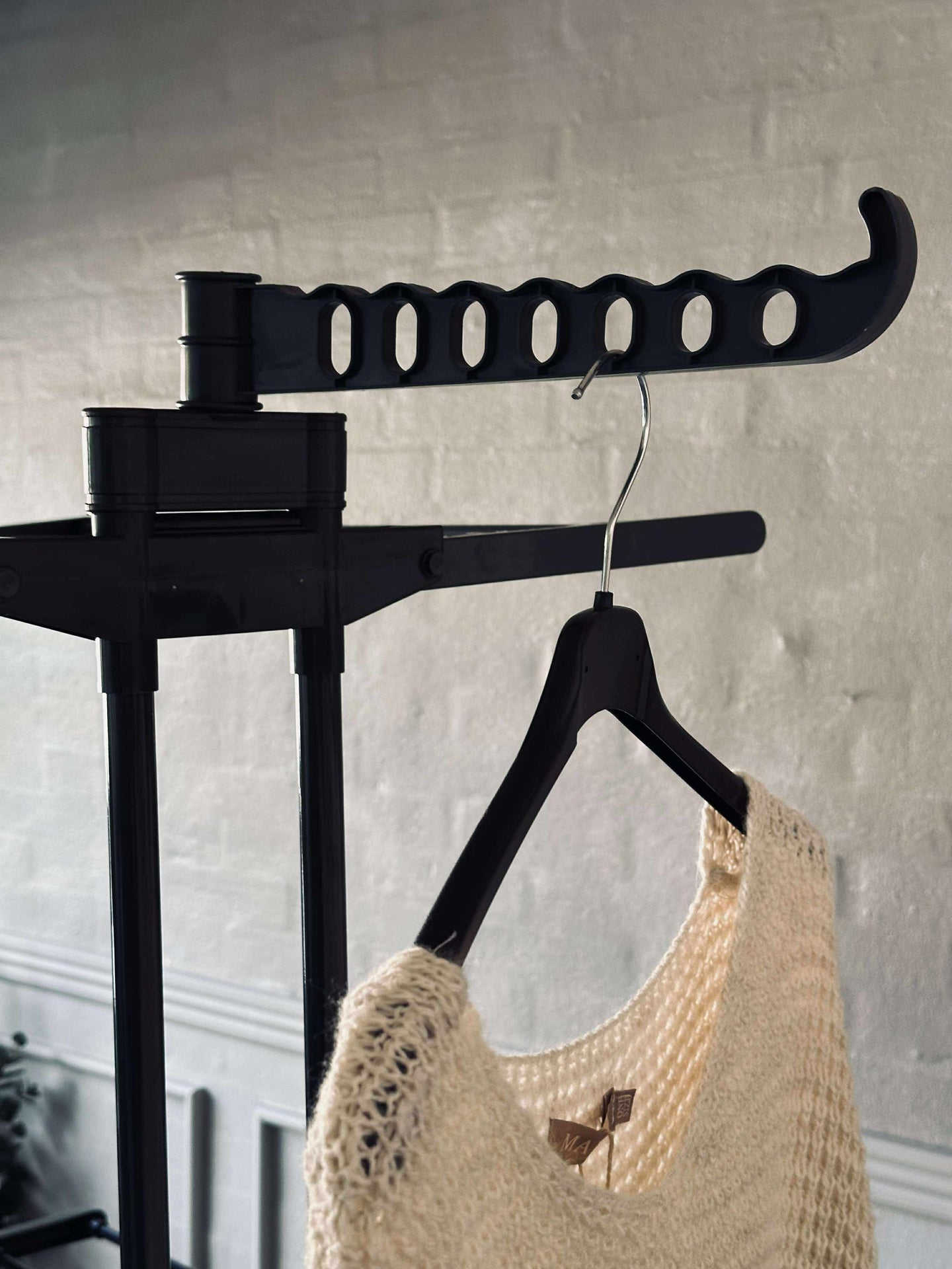 Torkställning med 3 Nivåer