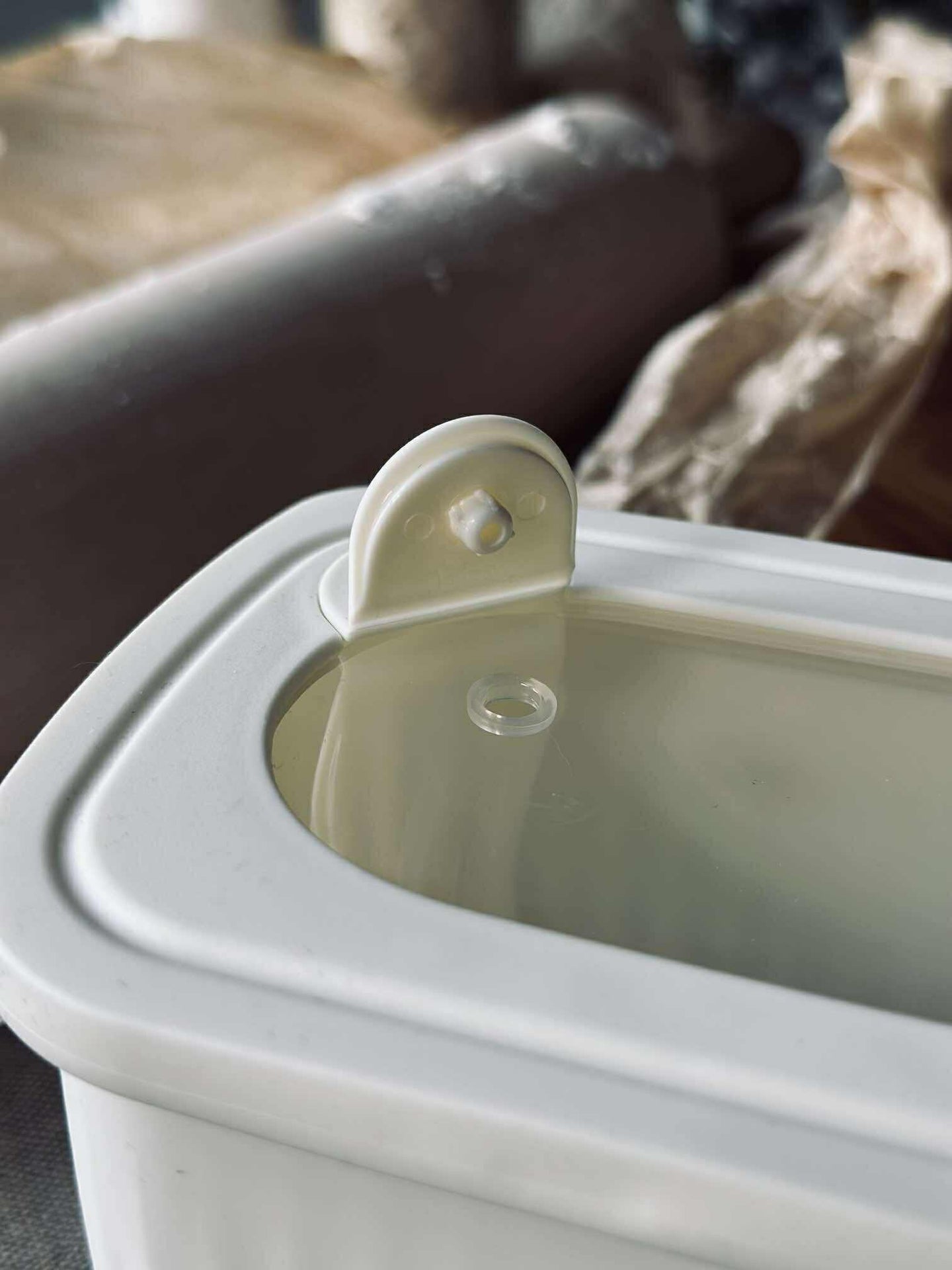 Förvaringsburkar – Set med 4 st.