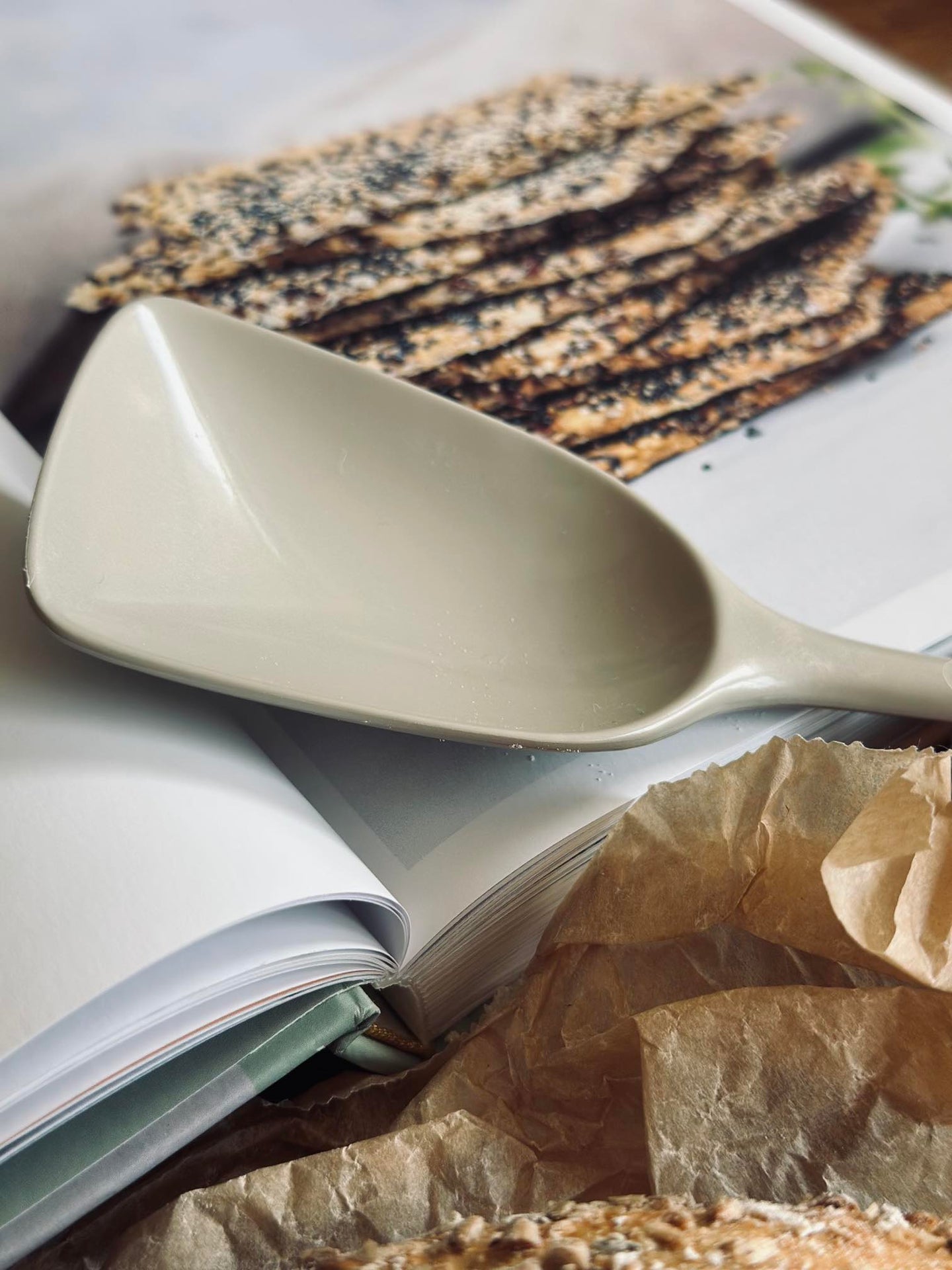Grytslev - Dansk Design Klassiker -  Humus