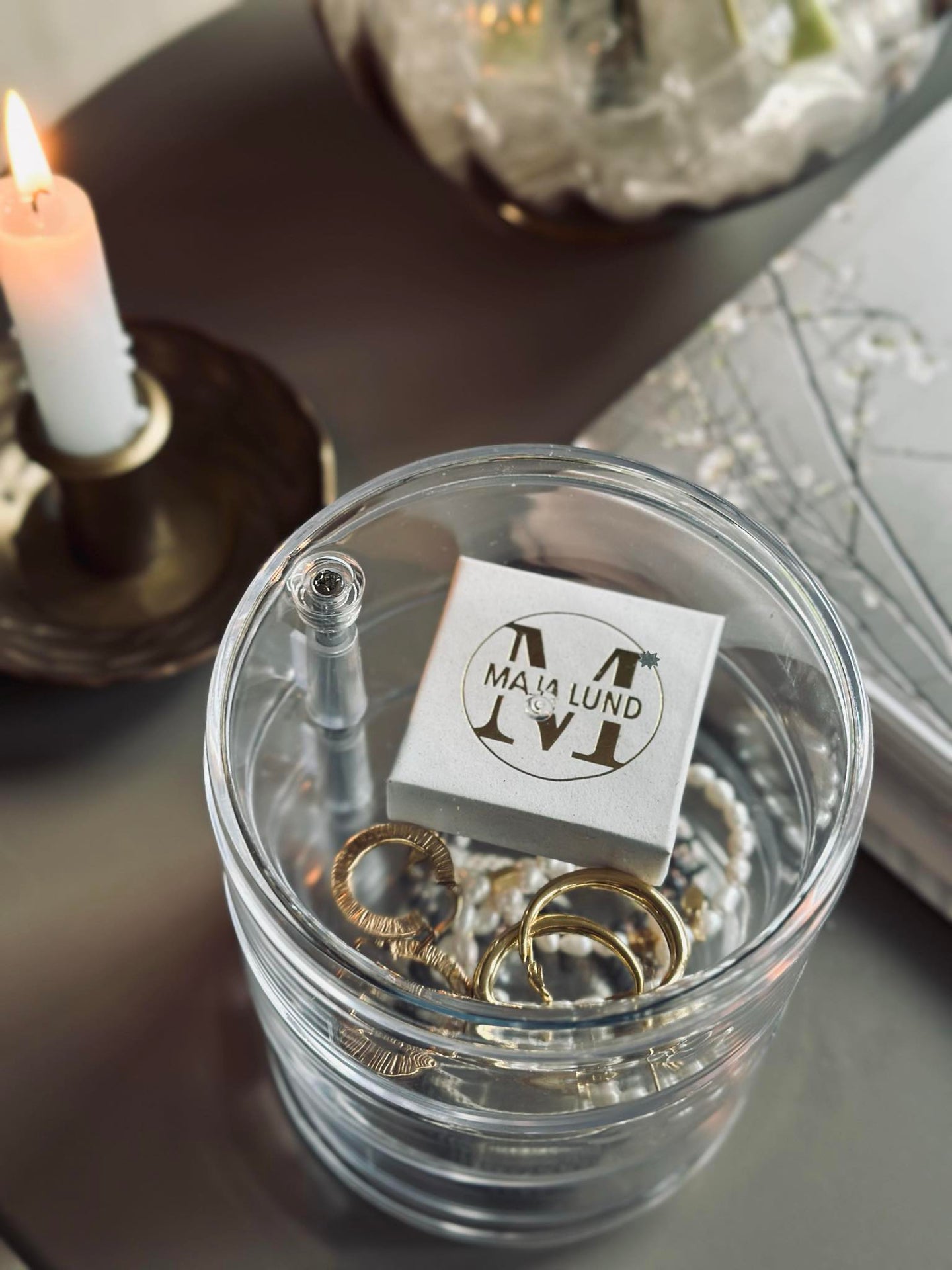 Roterande Organisatör