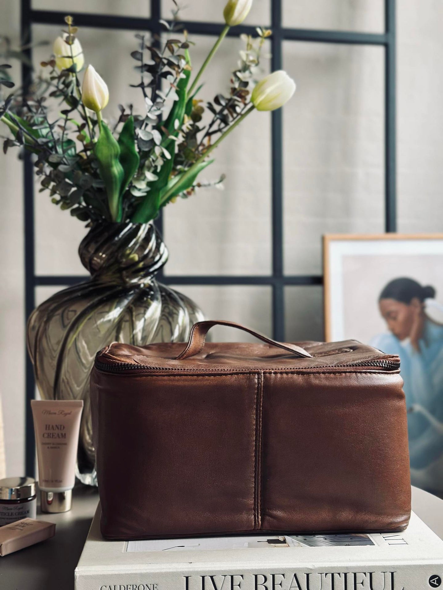 Klassisk necessär - Chesterfield